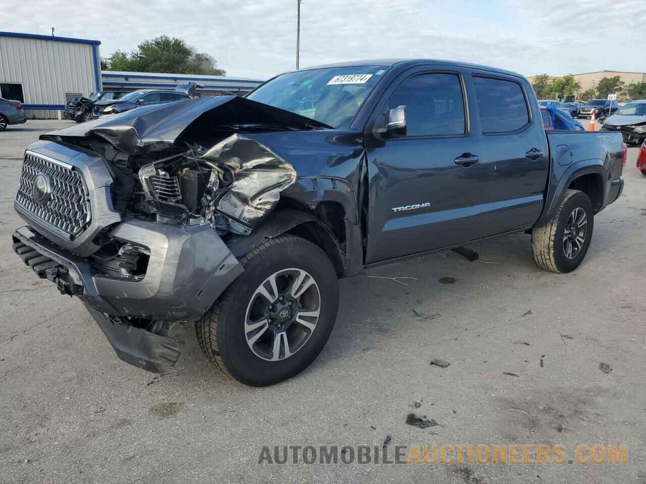 3TMCZ5AN3KM271578 TOYOTA TACOMA 2019