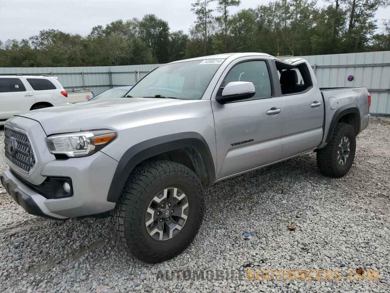 3TMCZ5AN3KM272424 TOYOTA TACOMA 2019