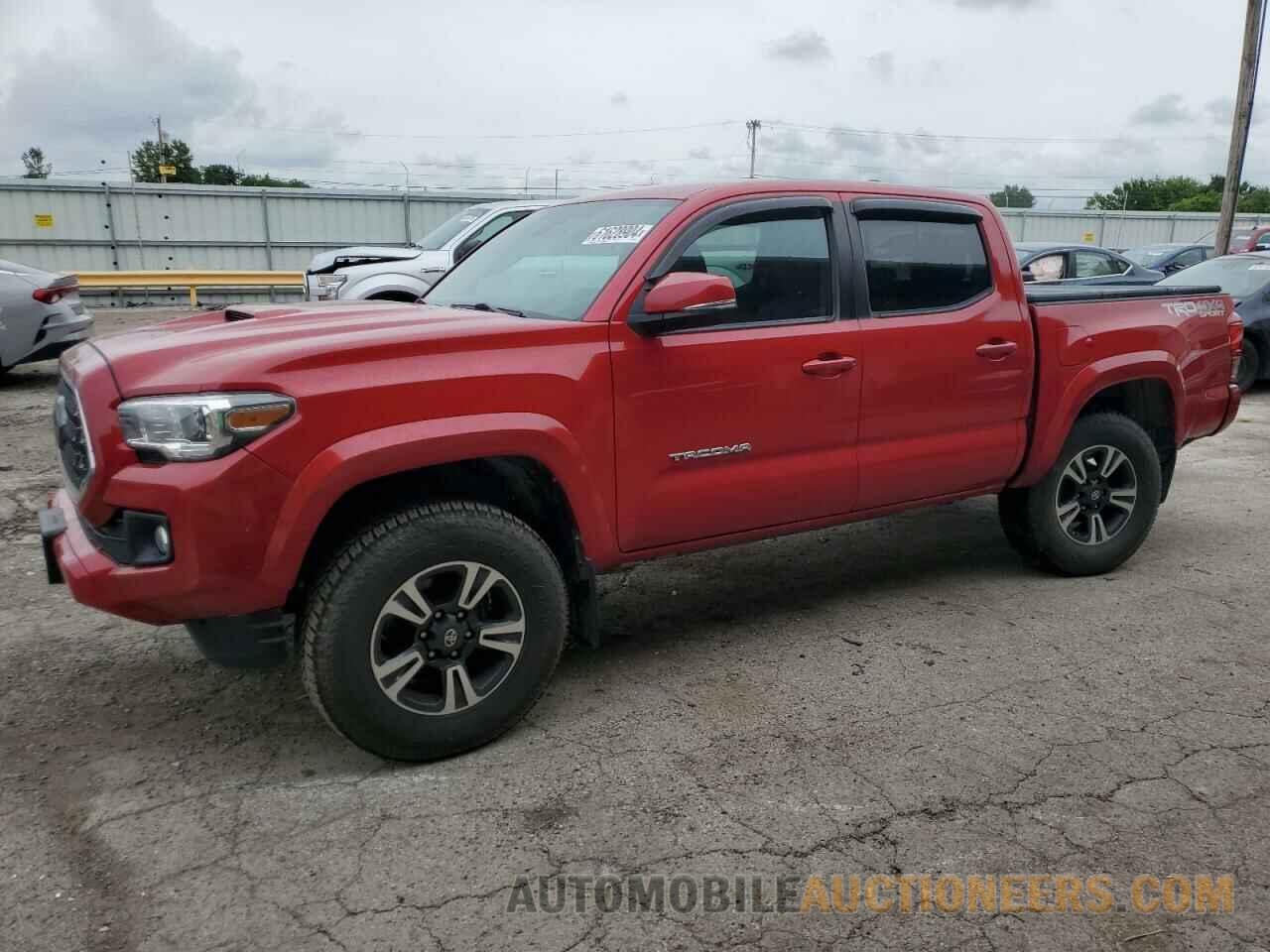 3TMCZ5AN3KM272598 TOYOTA TACOMA 2019