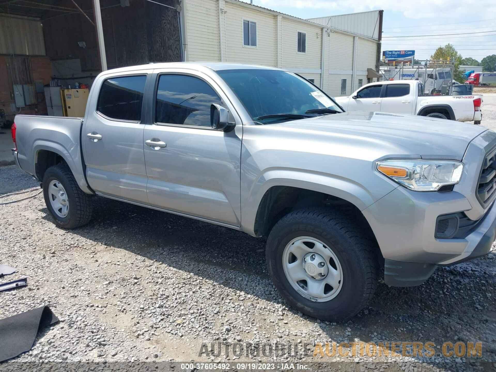 3TMCZ5AN3KM272925 TOYOTA TACOMA 4WD 2019