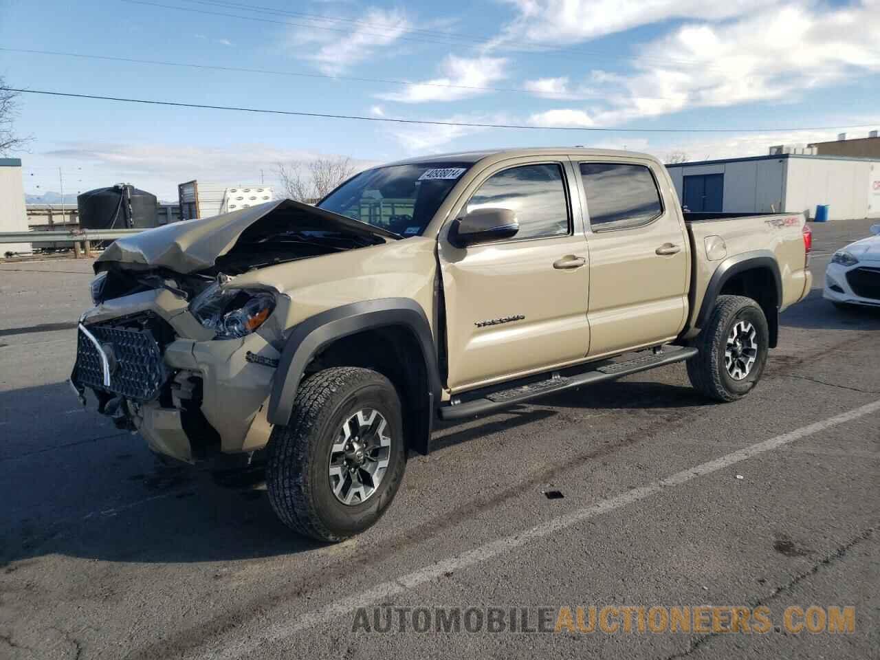 3TMCZ5AN3KM274190 TOYOTA TACOMA 2019