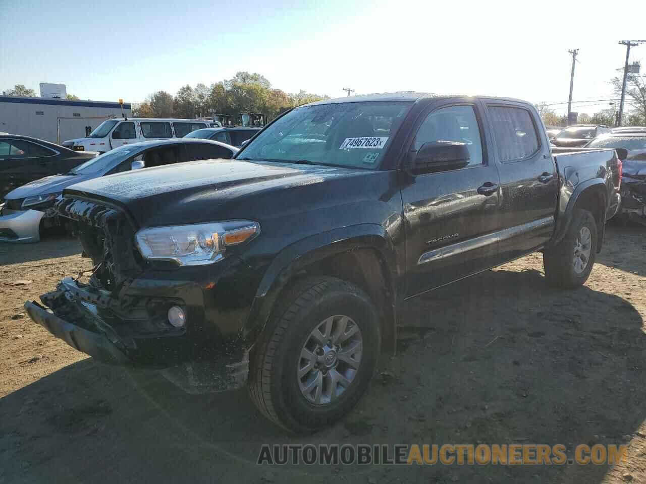 3TMCZ5AN3KM276036 TOYOTA TACOMA 2019