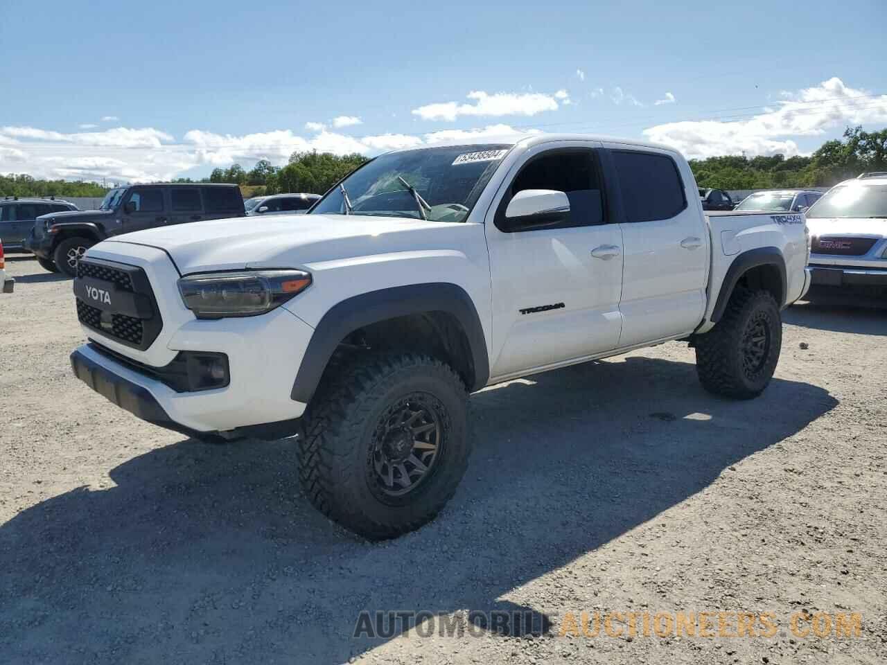 3TMCZ5AN3KM277204 TOYOTA TACOMA 2019