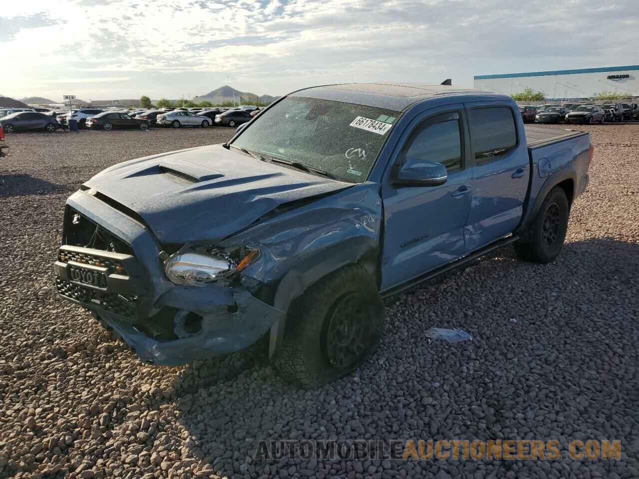 3TMCZ5AN3KM280961 TOYOTA TACOMA 2019