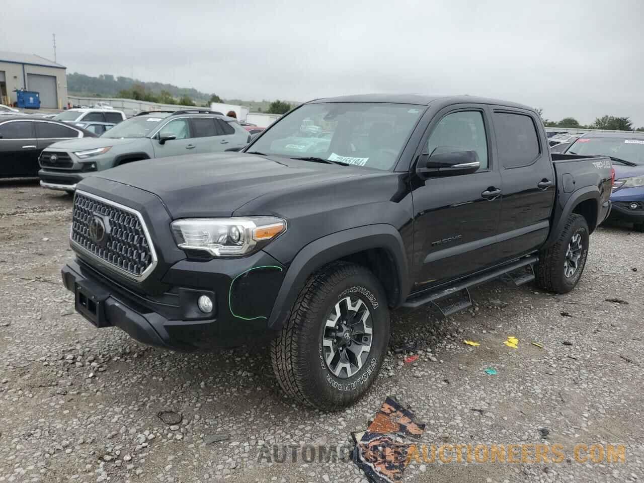 3TMCZ5AN3KM281768 TOYOTA TACOMA 2019