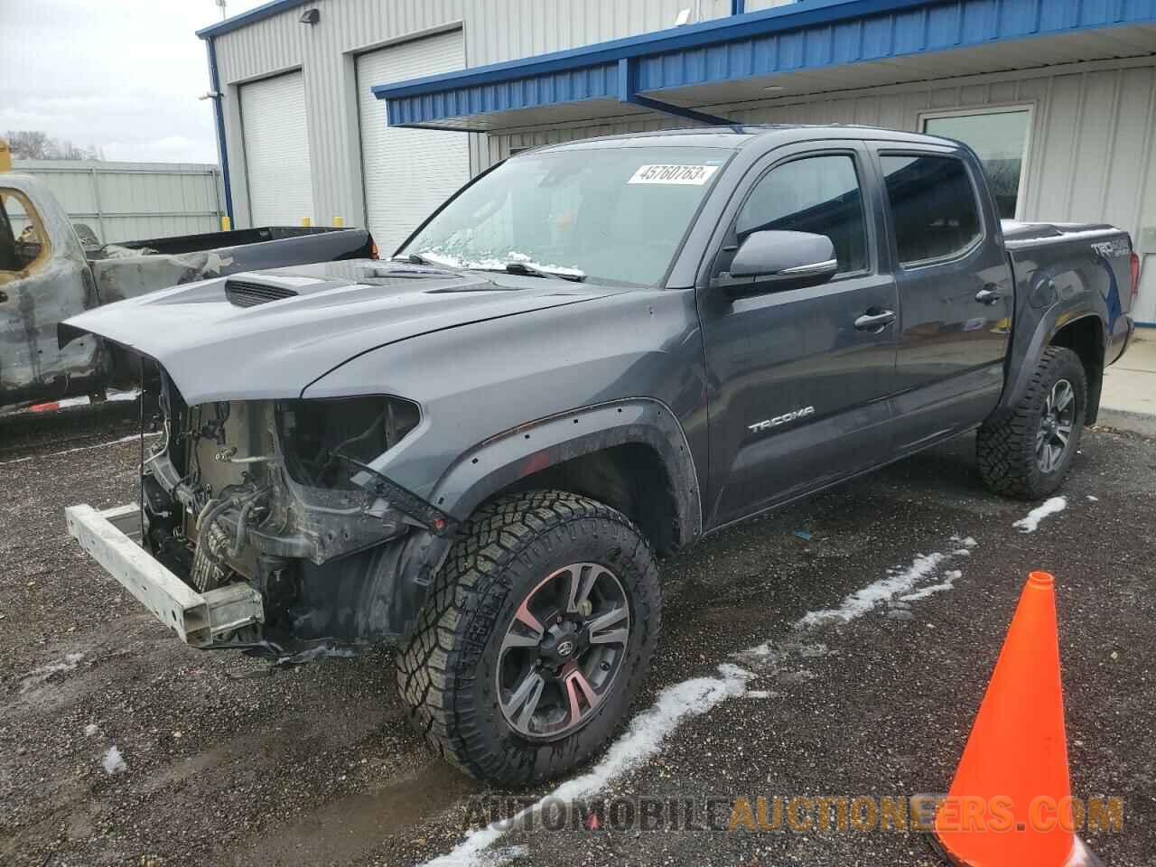 3TMCZ5AN3KM283892 TOYOTA TACOMA 2019