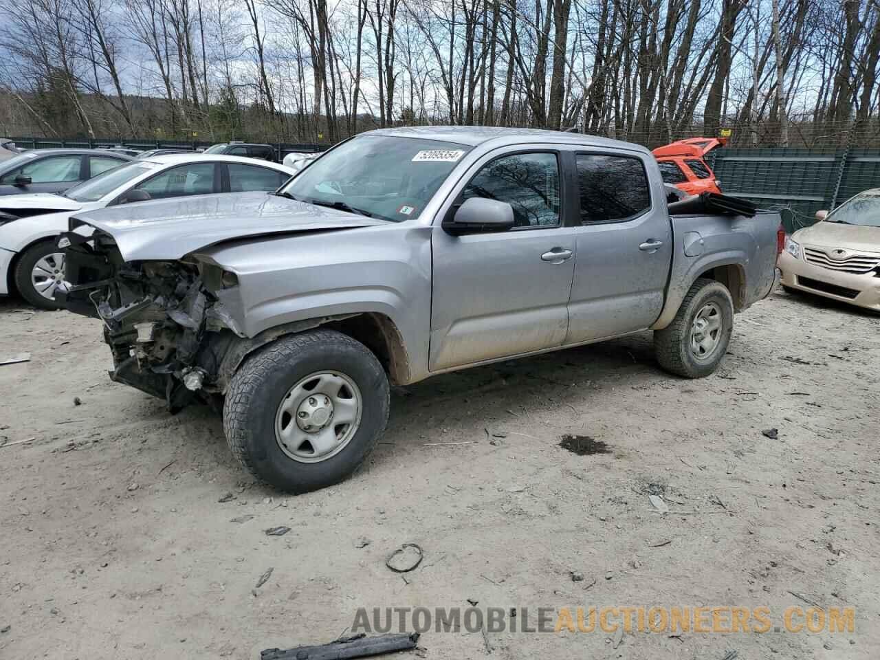 3TMCZ5AN3KM284637 TOYOTA TACOMA 2019