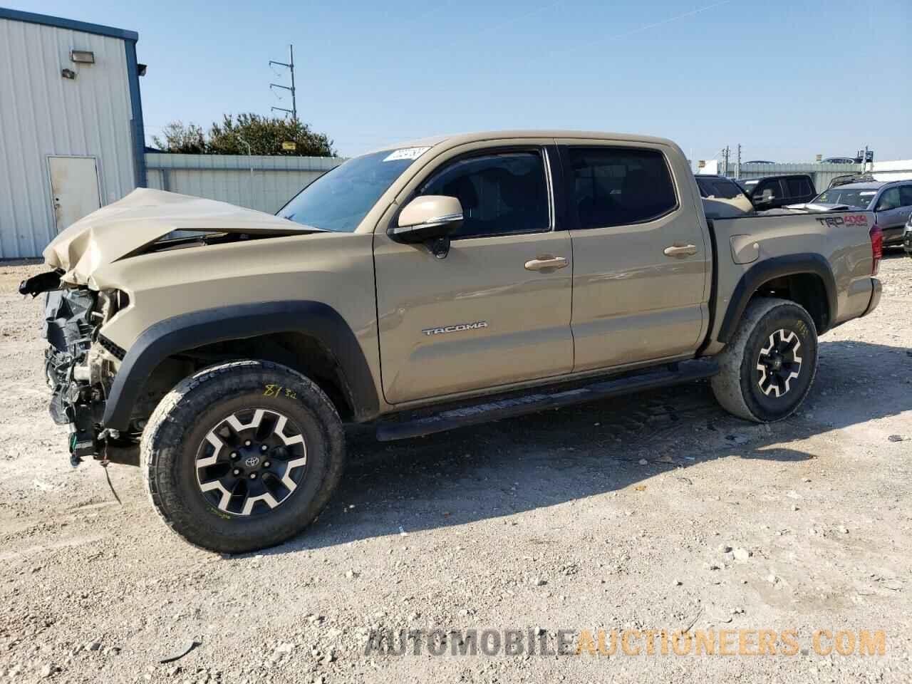 3TMCZ5AN3KM284962 TOYOTA TACOMA 2019