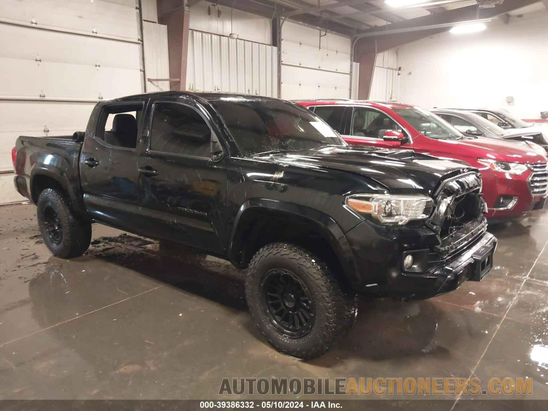 3TMCZ5AN3KM286209 TOYOTA TACOMA 2019