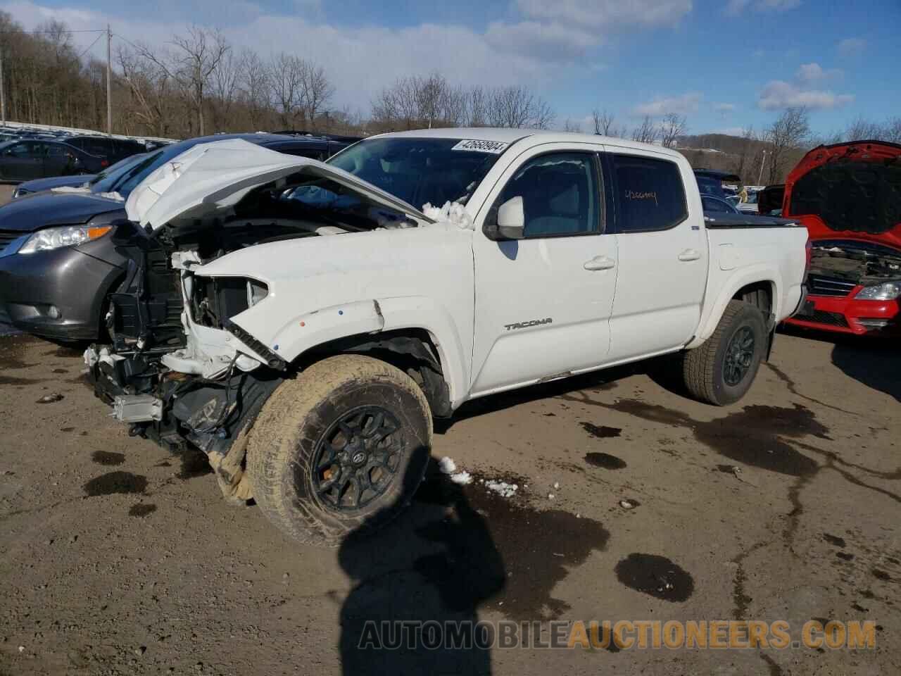 3TMCZ5AN3KM286694 TOYOTA TACOMA 2019