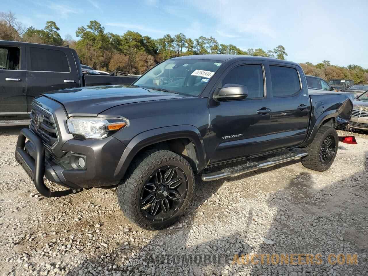 3TMCZ5AN3KM287330 TOYOTA TACOMA 2019