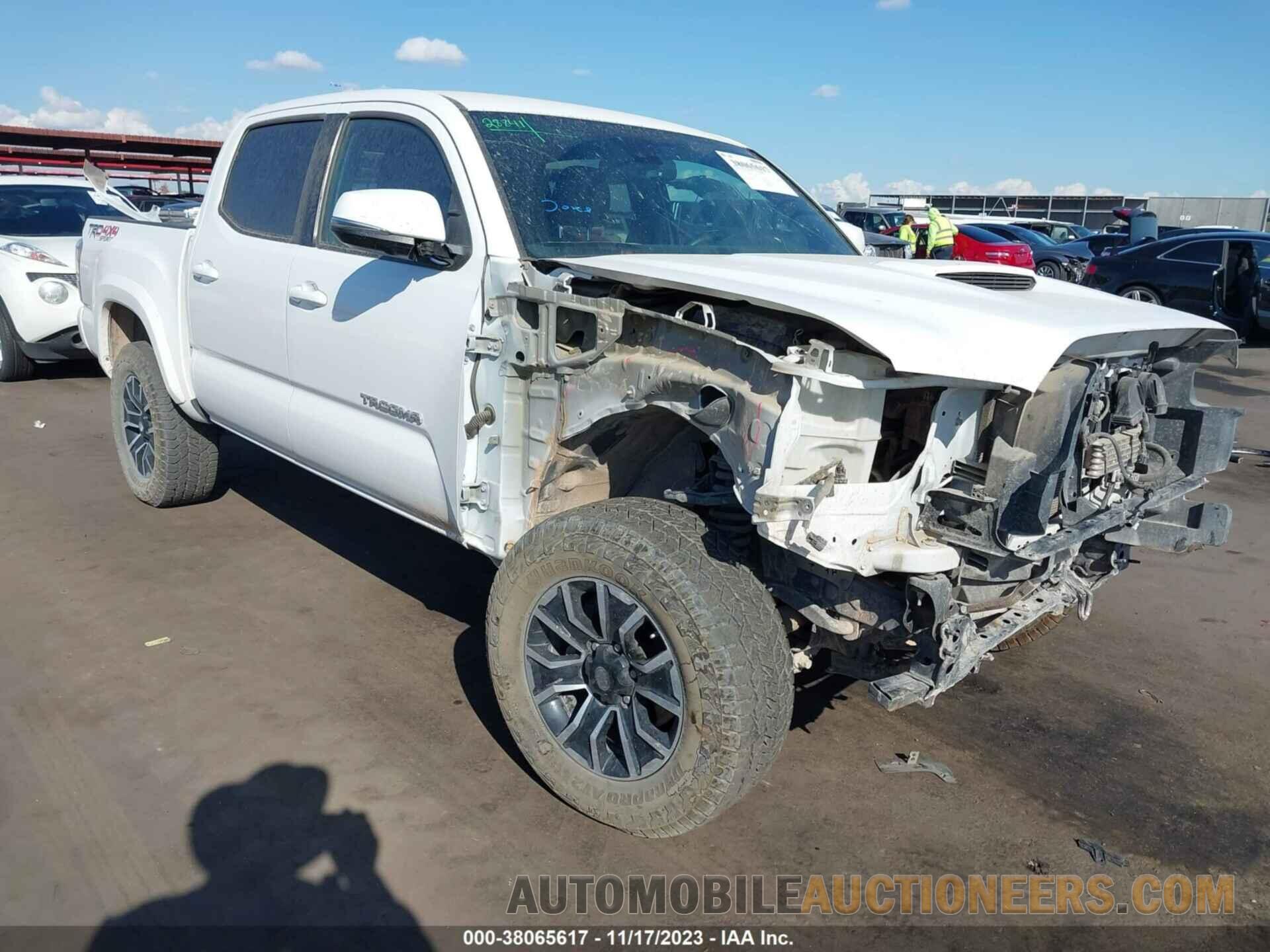 3TMCZ5AN3LM286342 TOYOTA TACOMA 2020