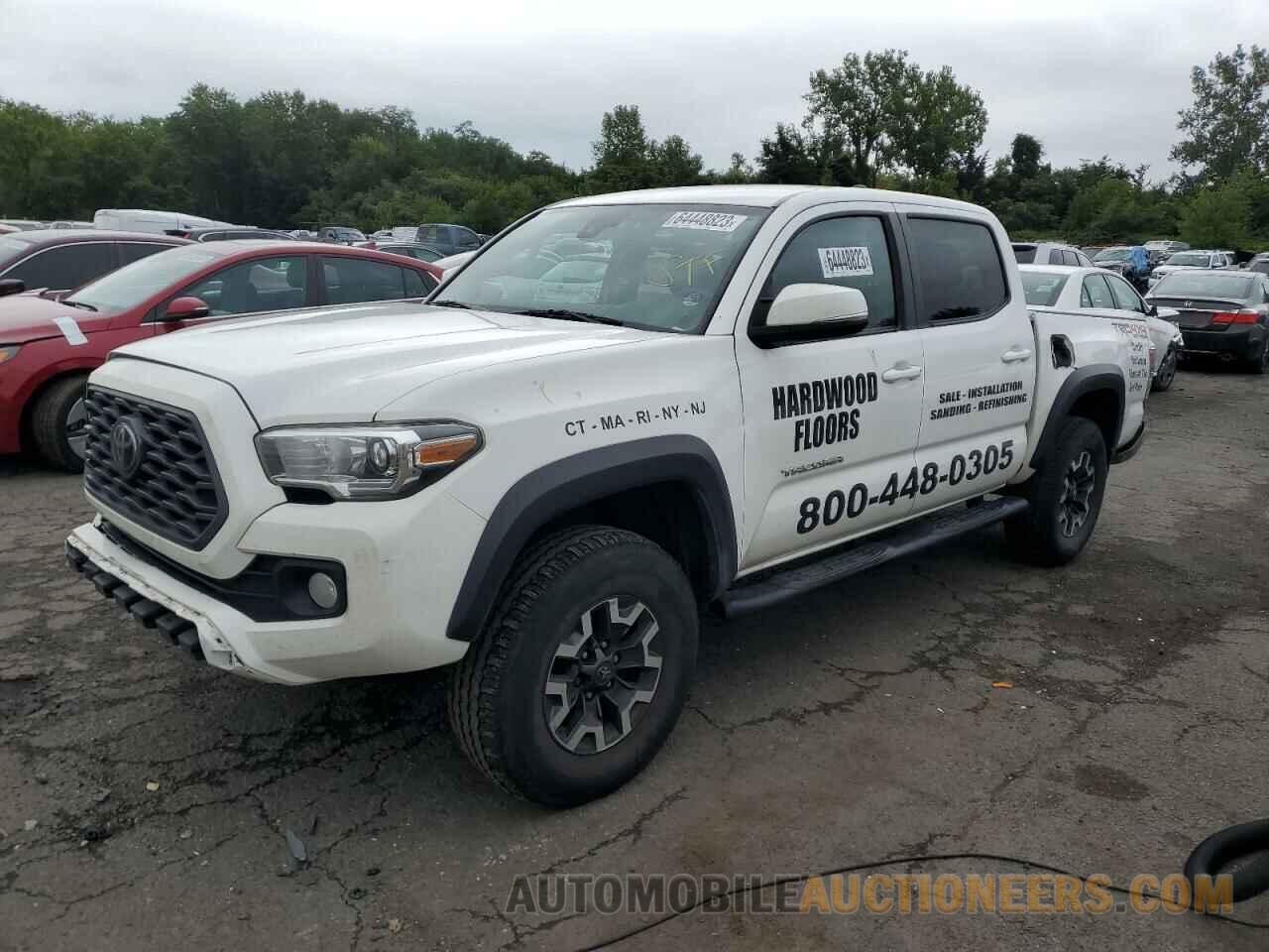 3TMCZ5AN3LM288513 TOYOTA TACOMA 2020