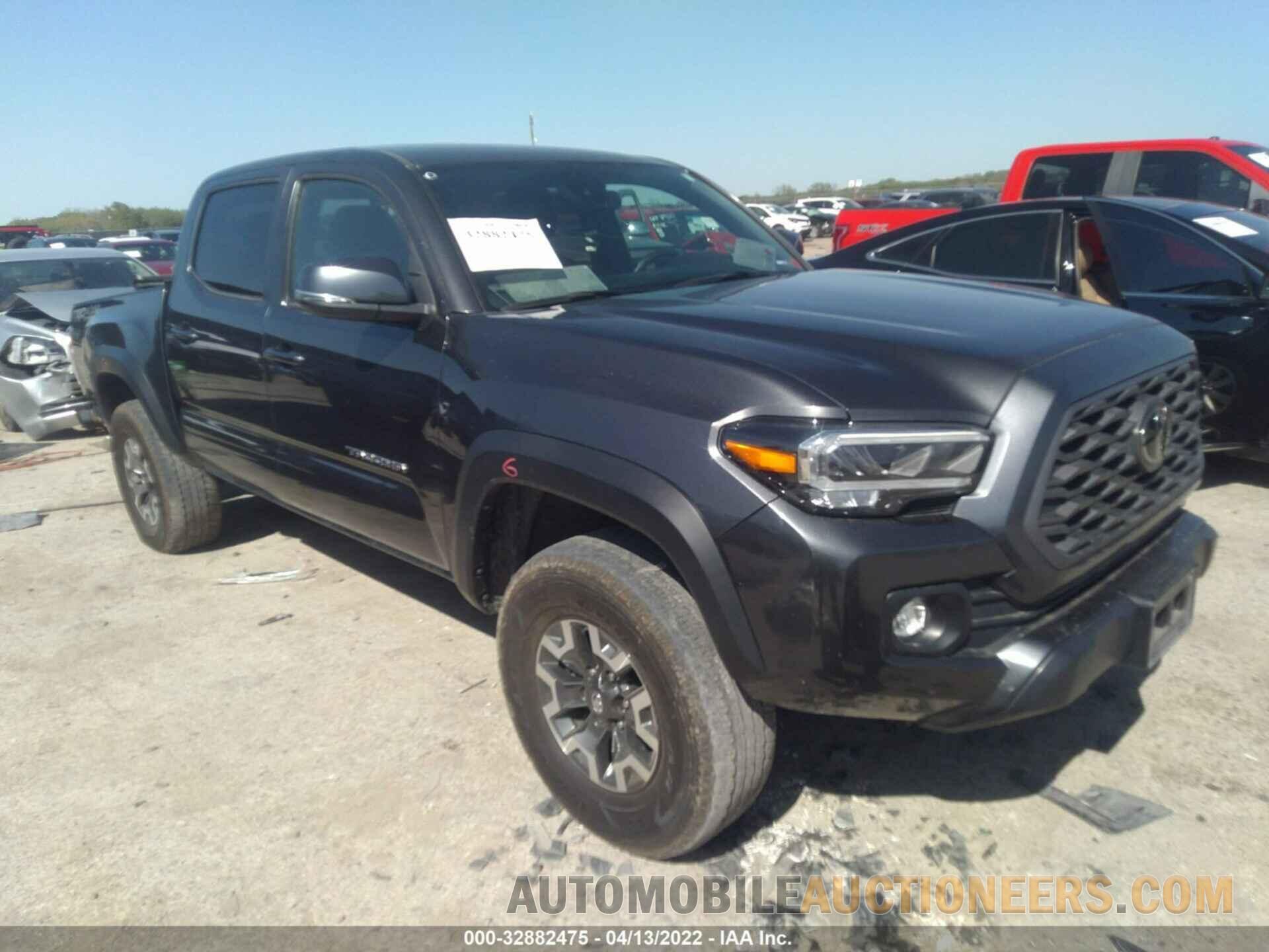 3TMCZ5AN3LM291430 TOYOTA TACOMA 4WD 2020