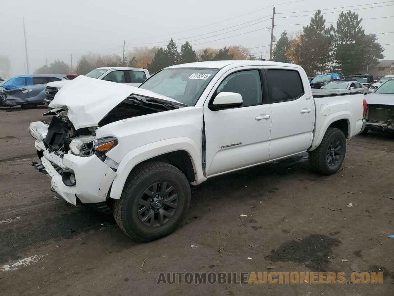 3TMCZ5AN3LM296367 TOYOTA TACOMA 2020