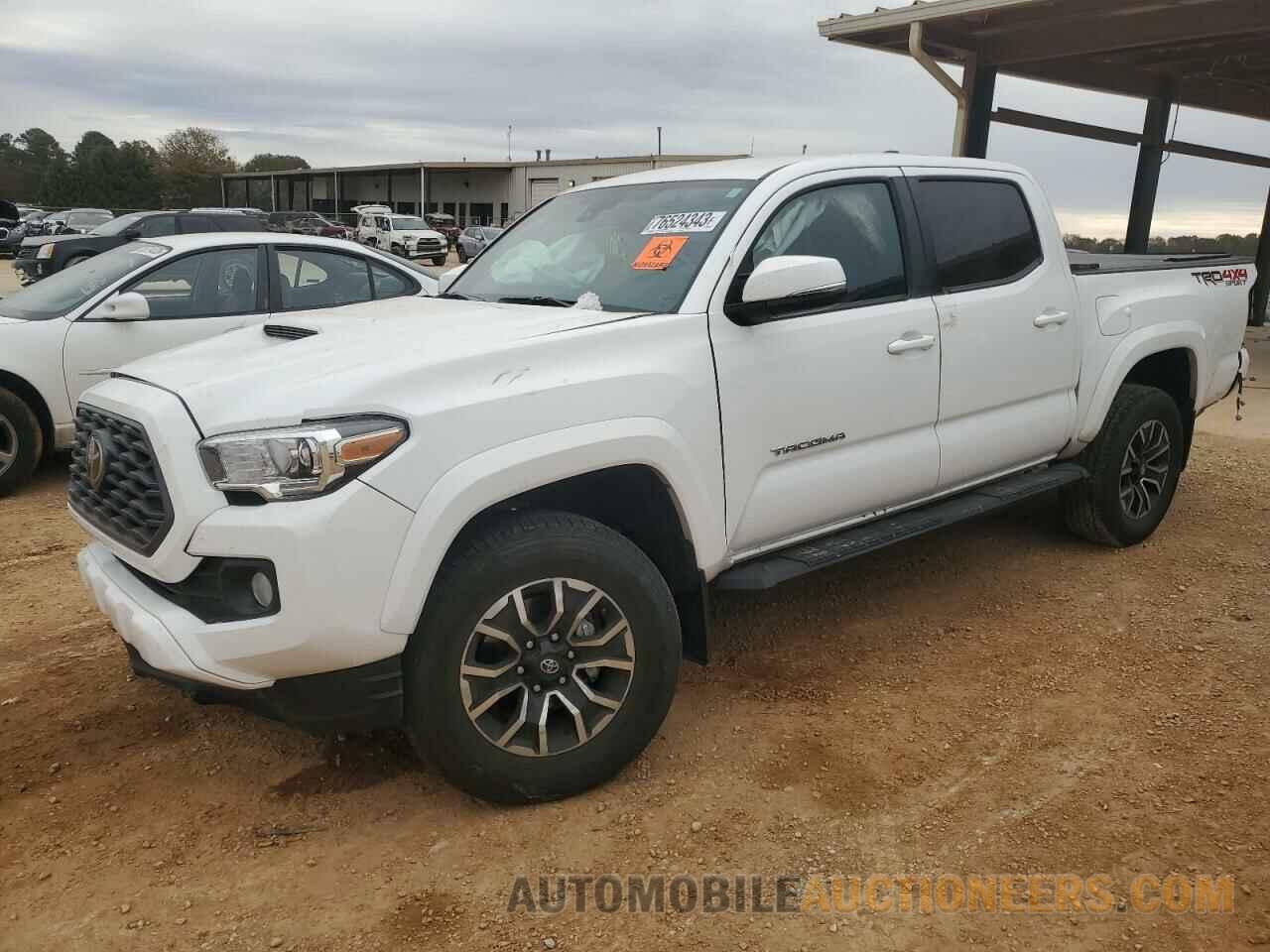 3TMCZ5AN3LM297499 TOYOTA TACOMA 2020