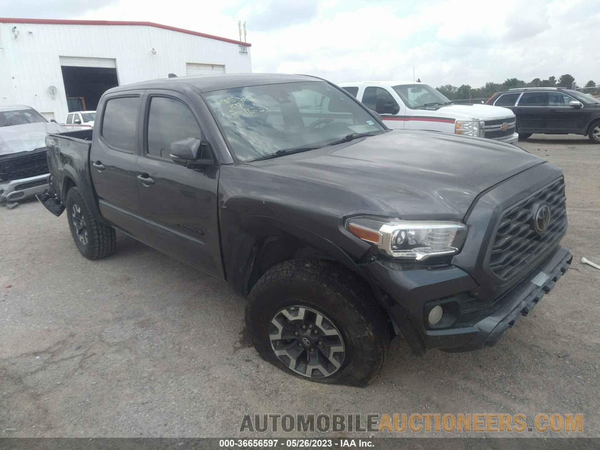 3TMCZ5AN3LM298121 TOYOTA TACOMA 4WD 2020