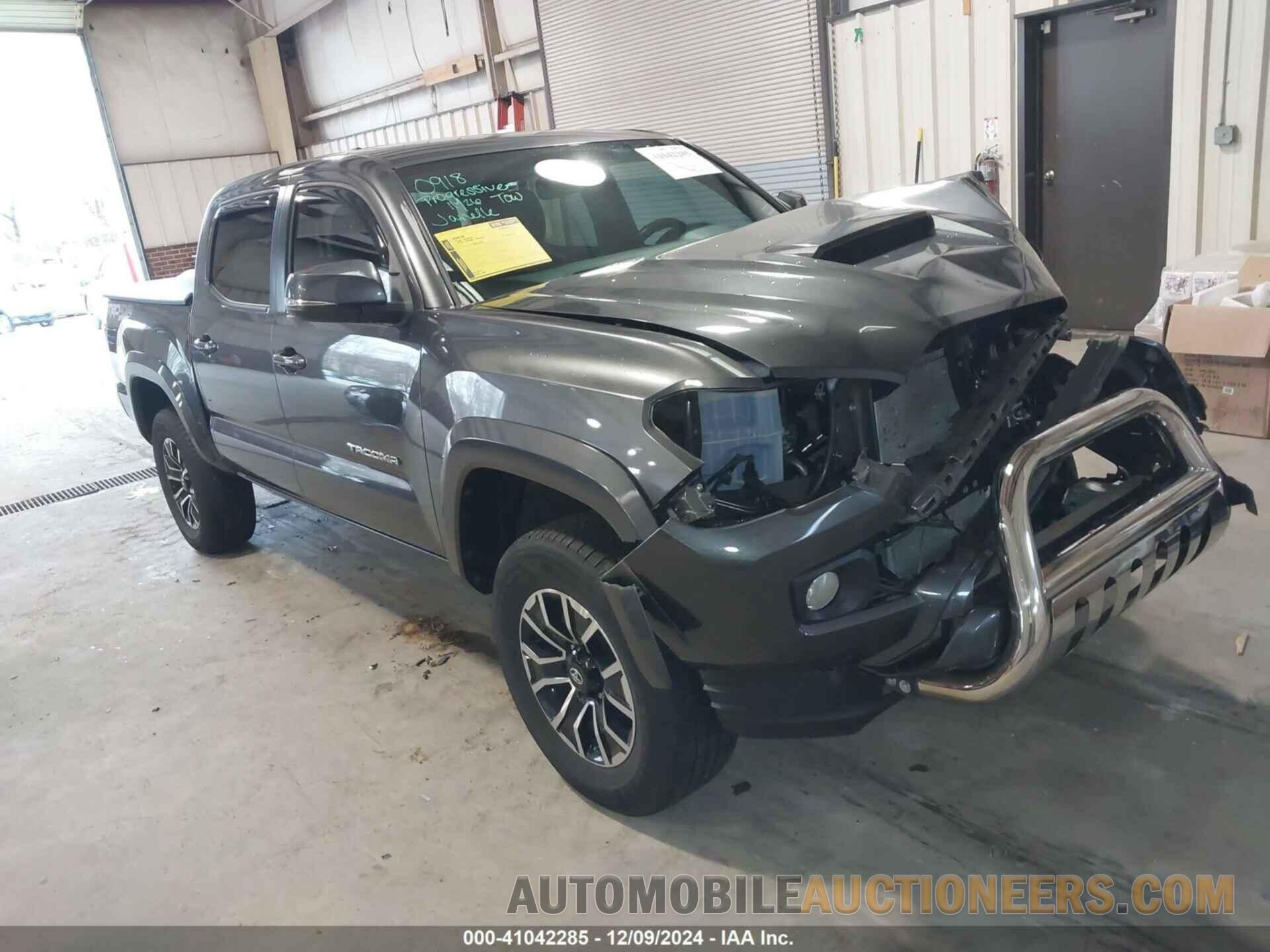 3TMCZ5AN3LM300384 TOYOTA TACOMA 2020