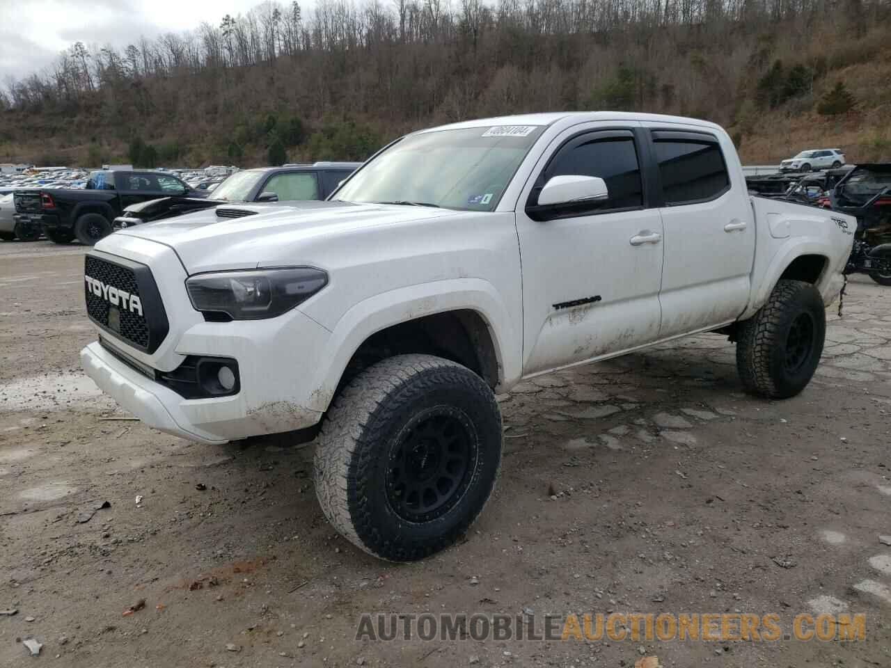 3TMCZ5AN3LM300773 TOYOTA TACOMA 2020