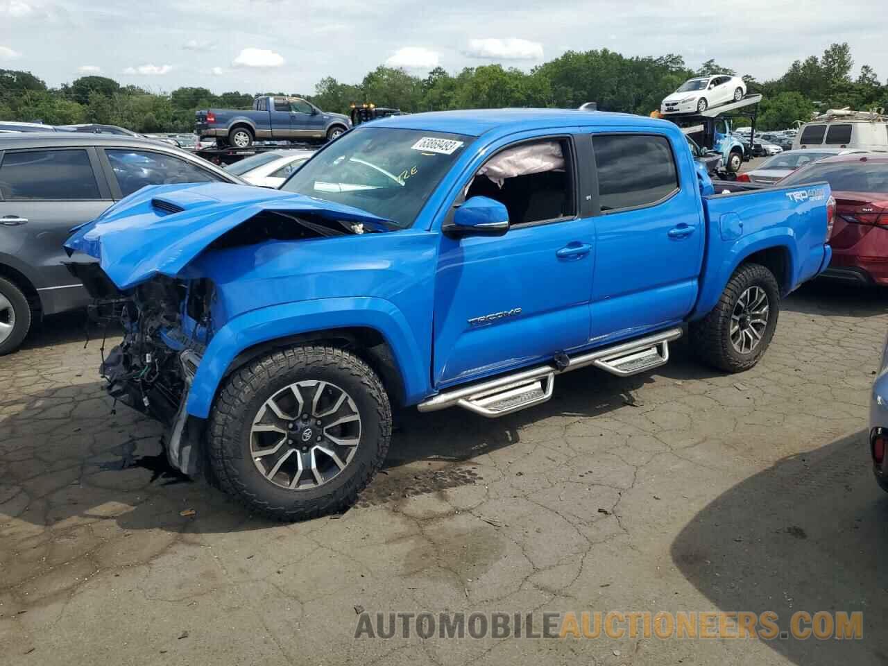 3TMCZ5AN3LM302166 TOYOTA TACOMA 2020