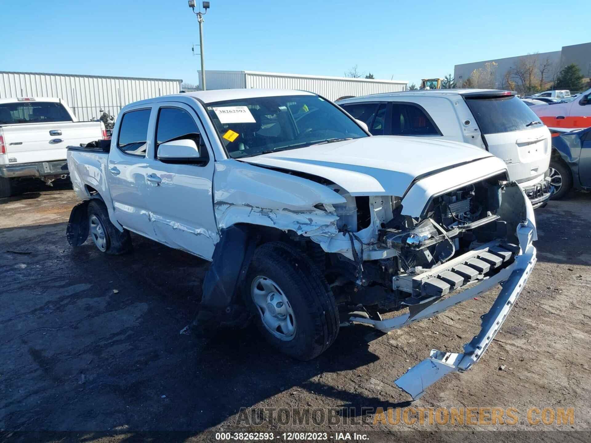 3TMCZ5AN3LM303205 TOYOTA TACOMA 2020