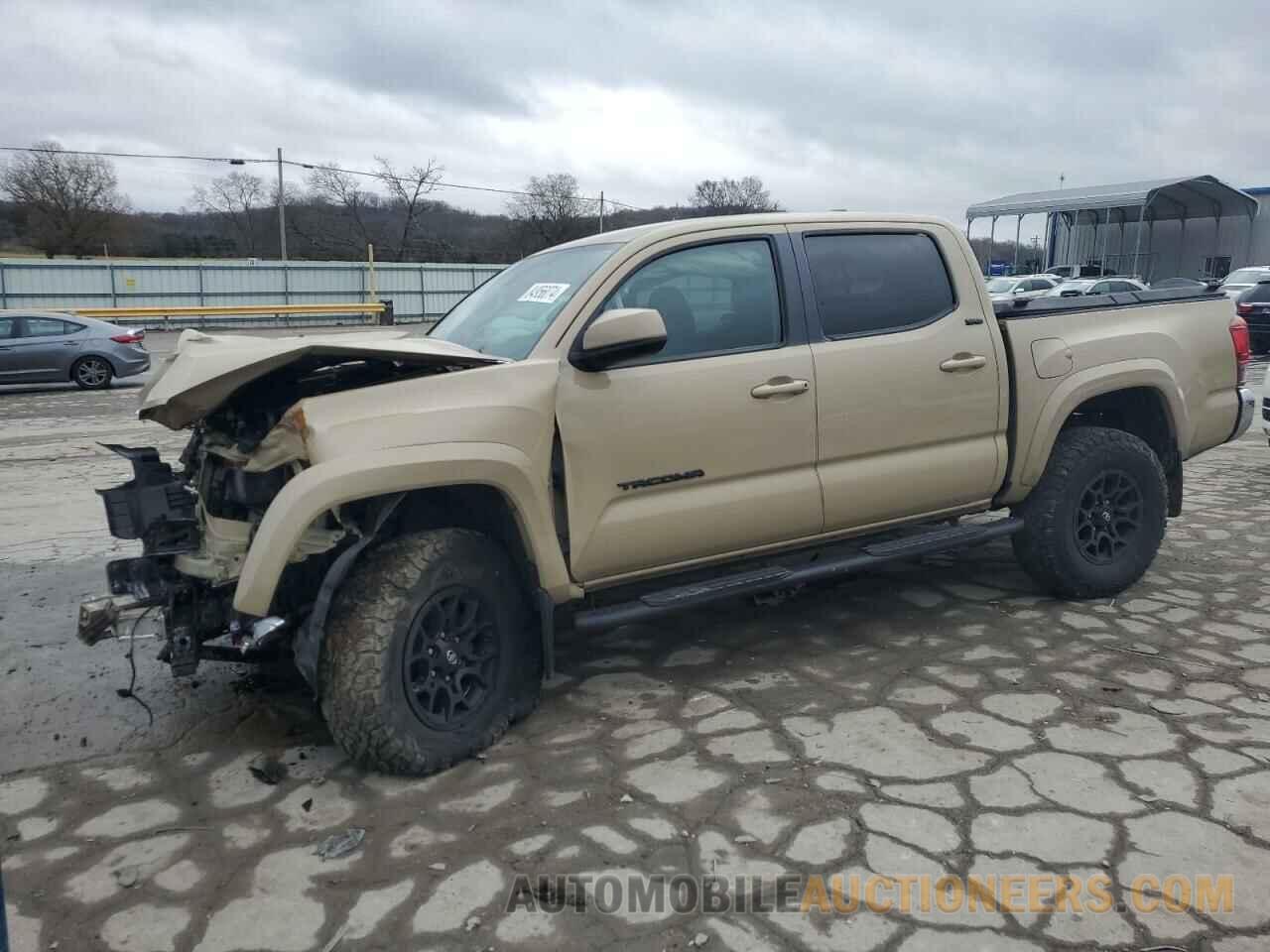 3TMCZ5AN3LM303463 TOYOTA TACOMA 2020