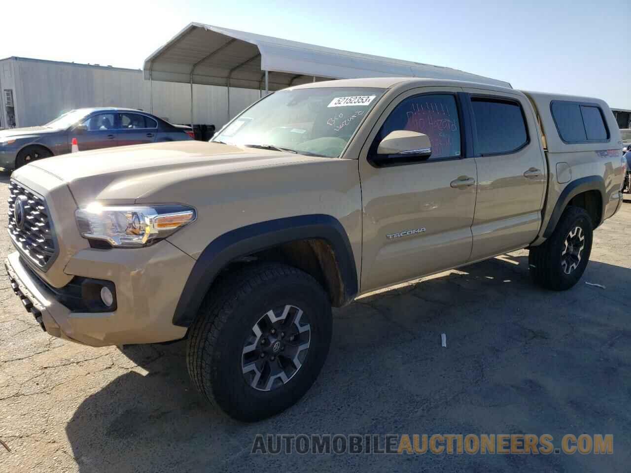 3TMCZ5AN3LM305004 TOYOTA TACOMA 2020