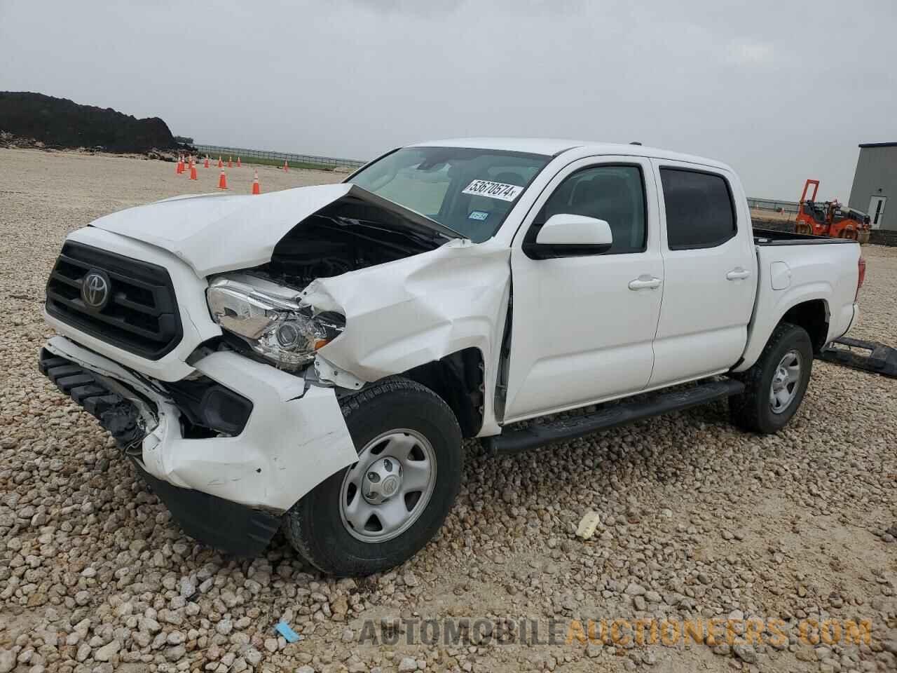 3TMCZ5AN3LM306055 TOYOTA TACOMA 2020