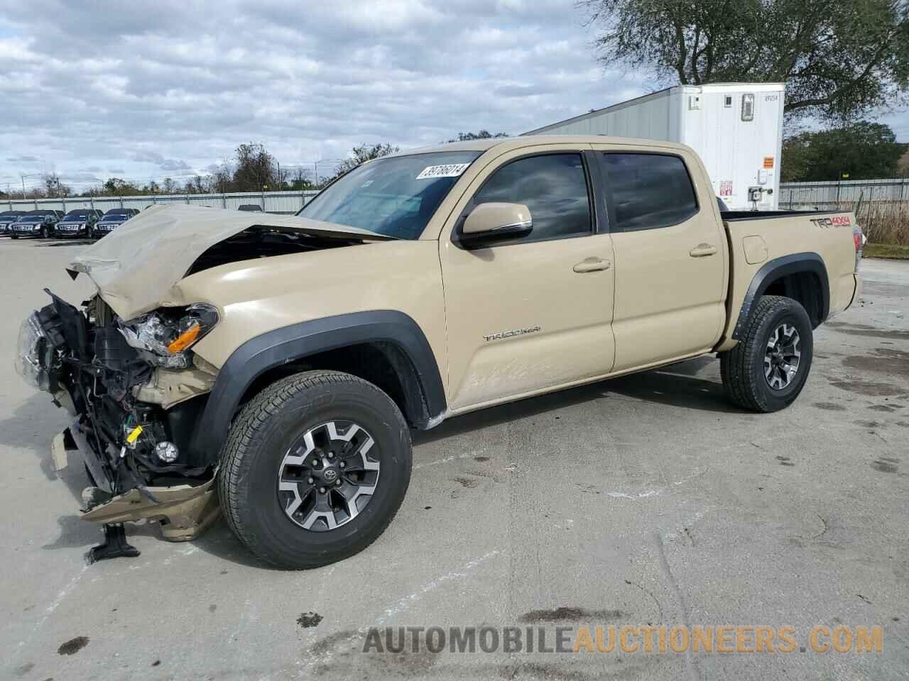 3TMCZ5AN3LM306105 TOYOTA TACOMA 2020