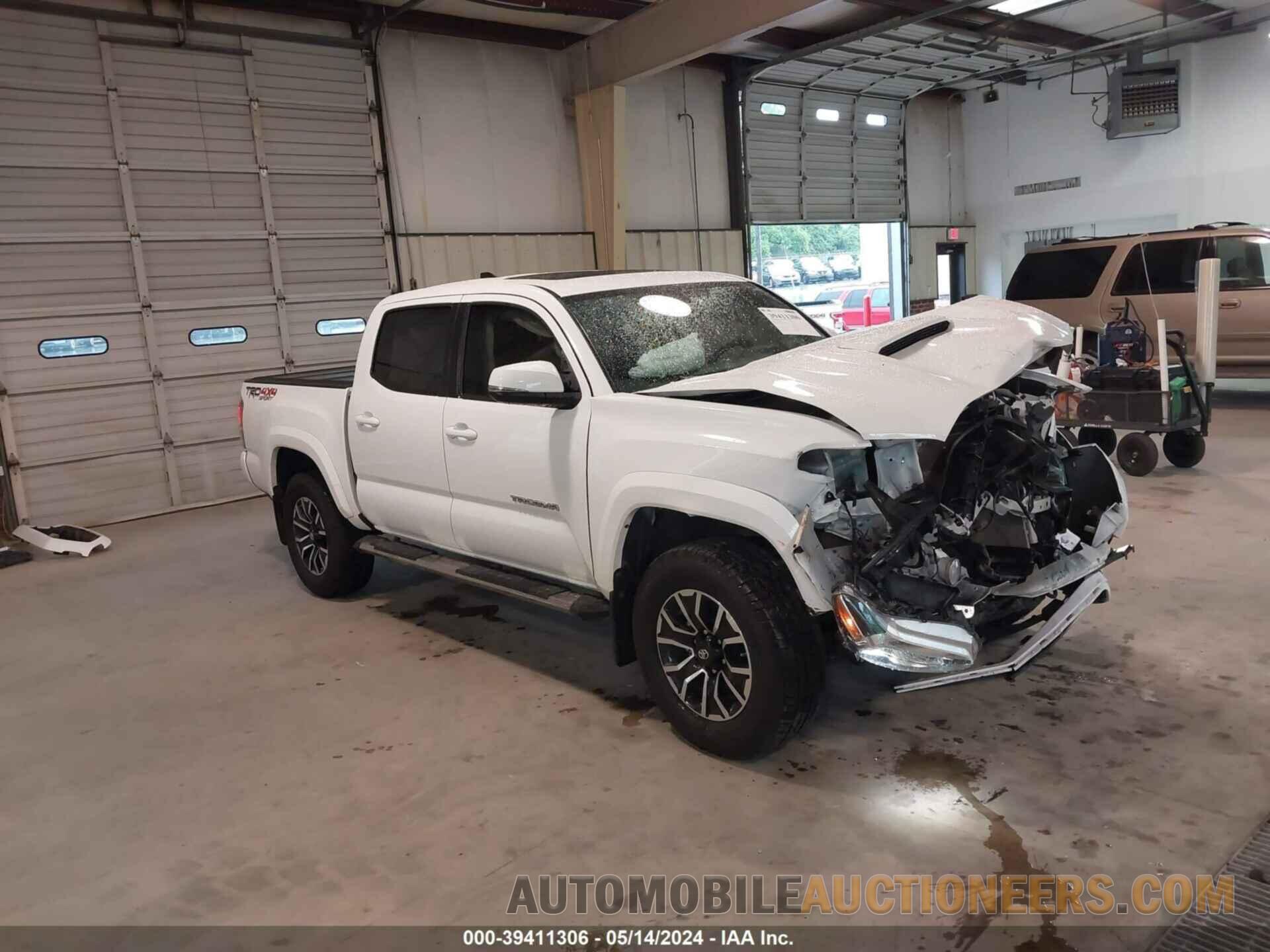 3TMCZ5AN3LM306153 TOYOTA TACOMA 2020