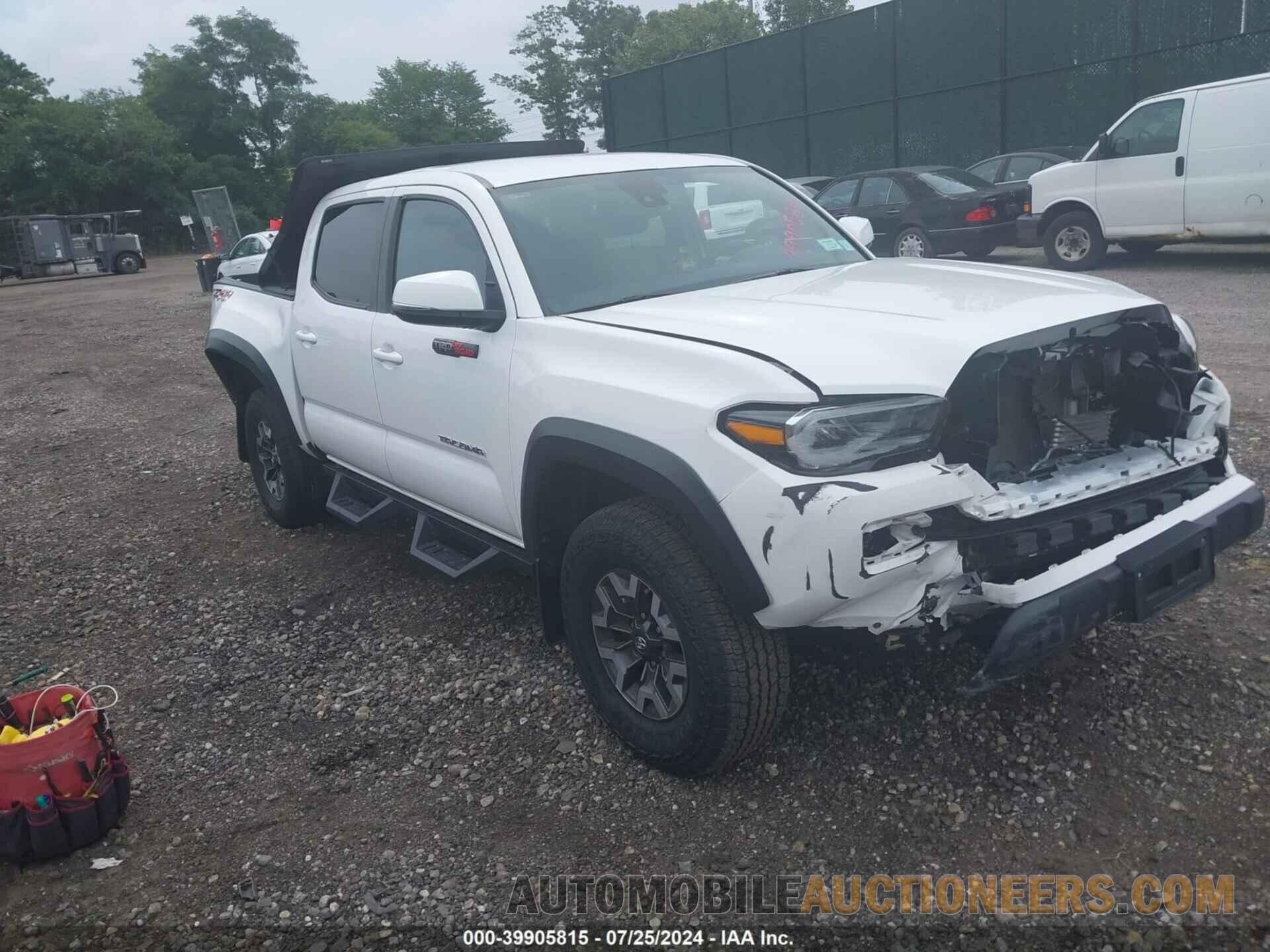 3TMCZ5AN3LM308260 TOYOTA TACOMA 2020