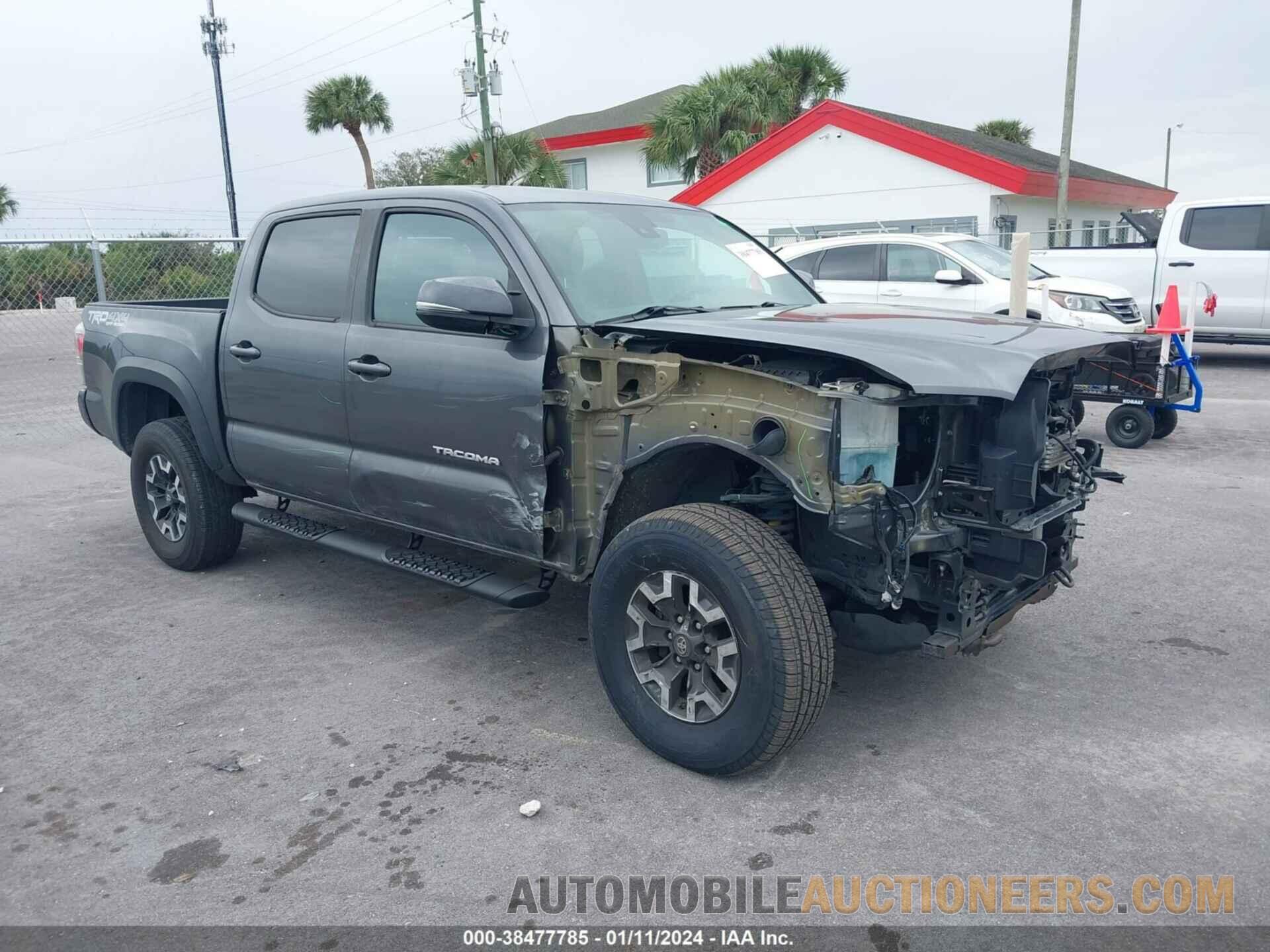 3TMCZ5AN3LM309697 TOYOTA TACOMA 2020