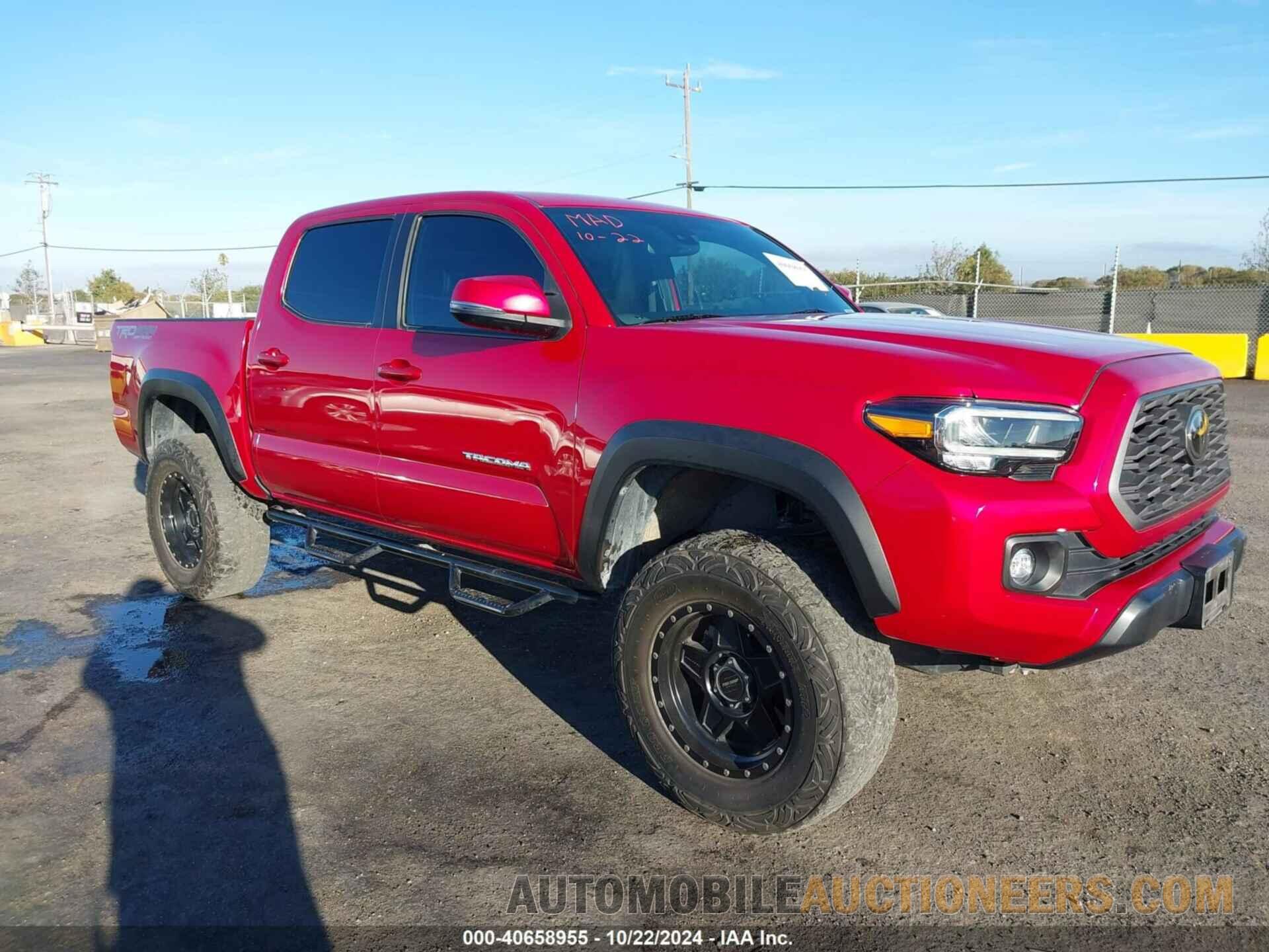 3TMCZ5AN3LM312339 TOYOTA TACOMA 2020