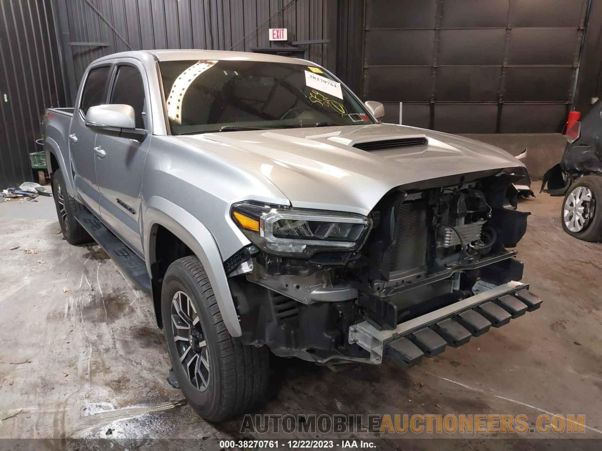 3TMCZ5AN3LM313099 TOYOTA TACOMA 2020