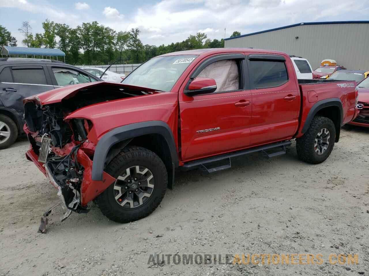 3TMCZ5AN3LM313877 TOYOTA TACOMA 2020