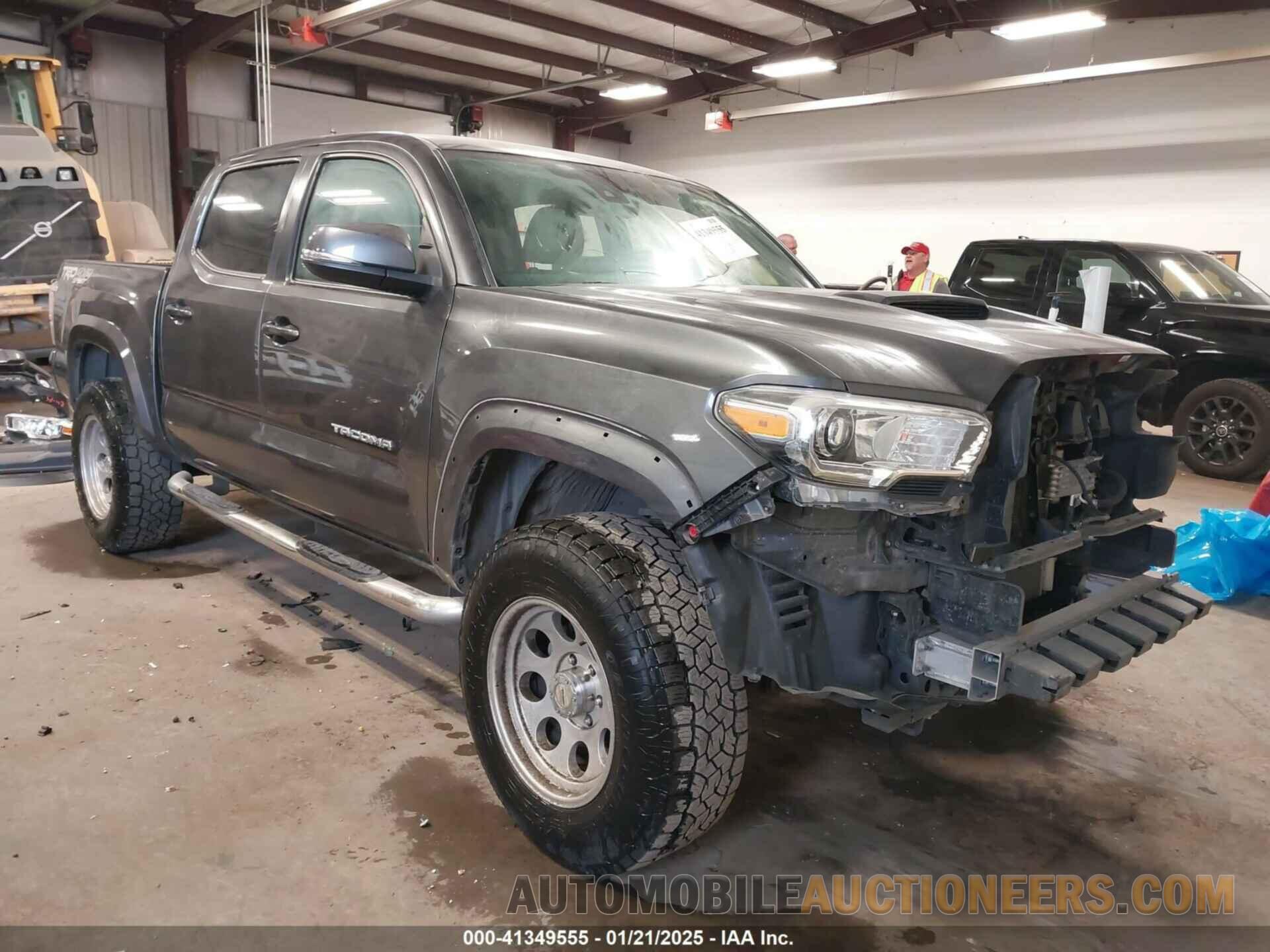 3TMCZ5AN3LM314754 TOYOTA TACOMA 2020