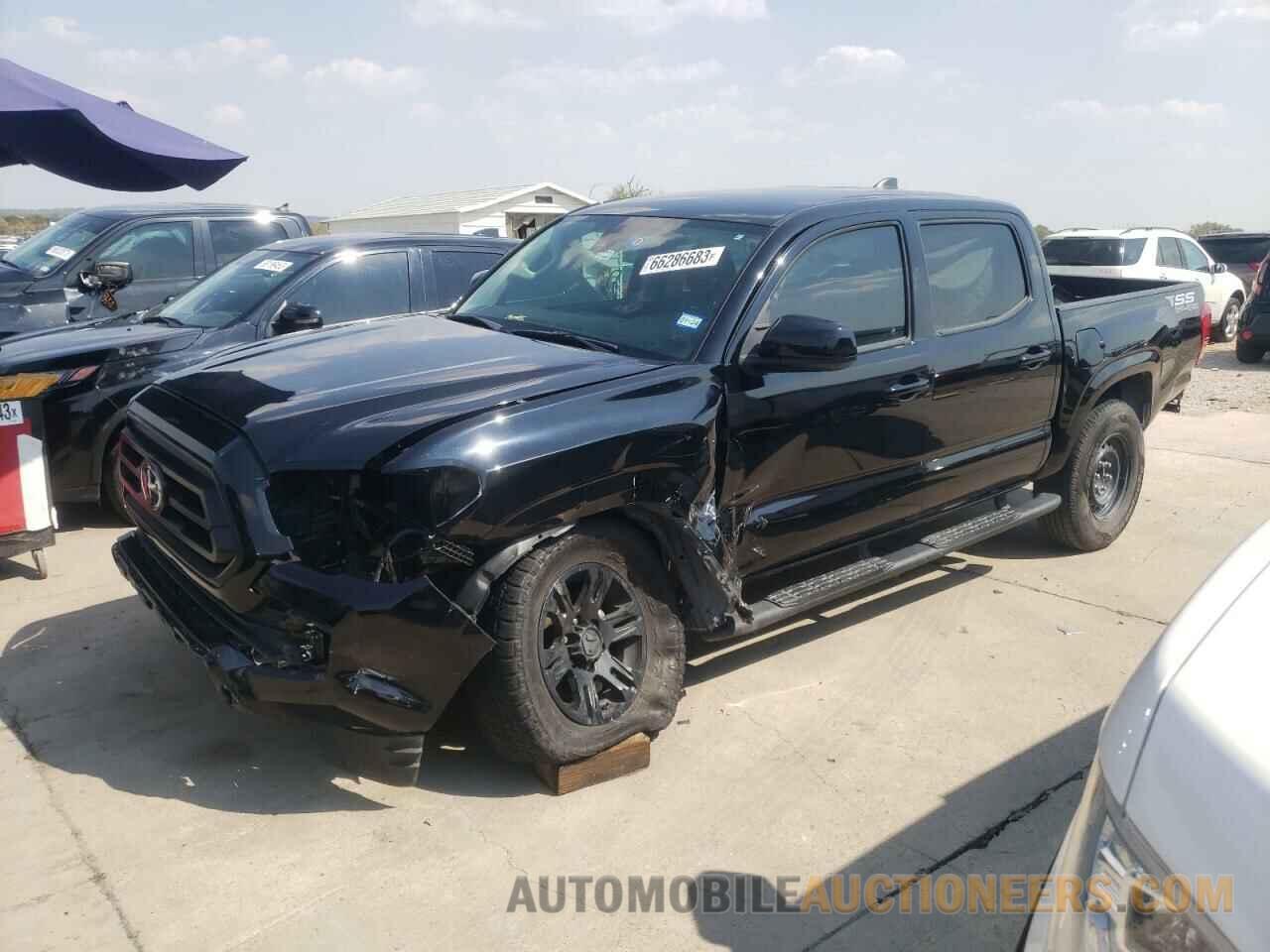 3TMCZ5AN3LM315564 TOYOTA TACOMA 2020