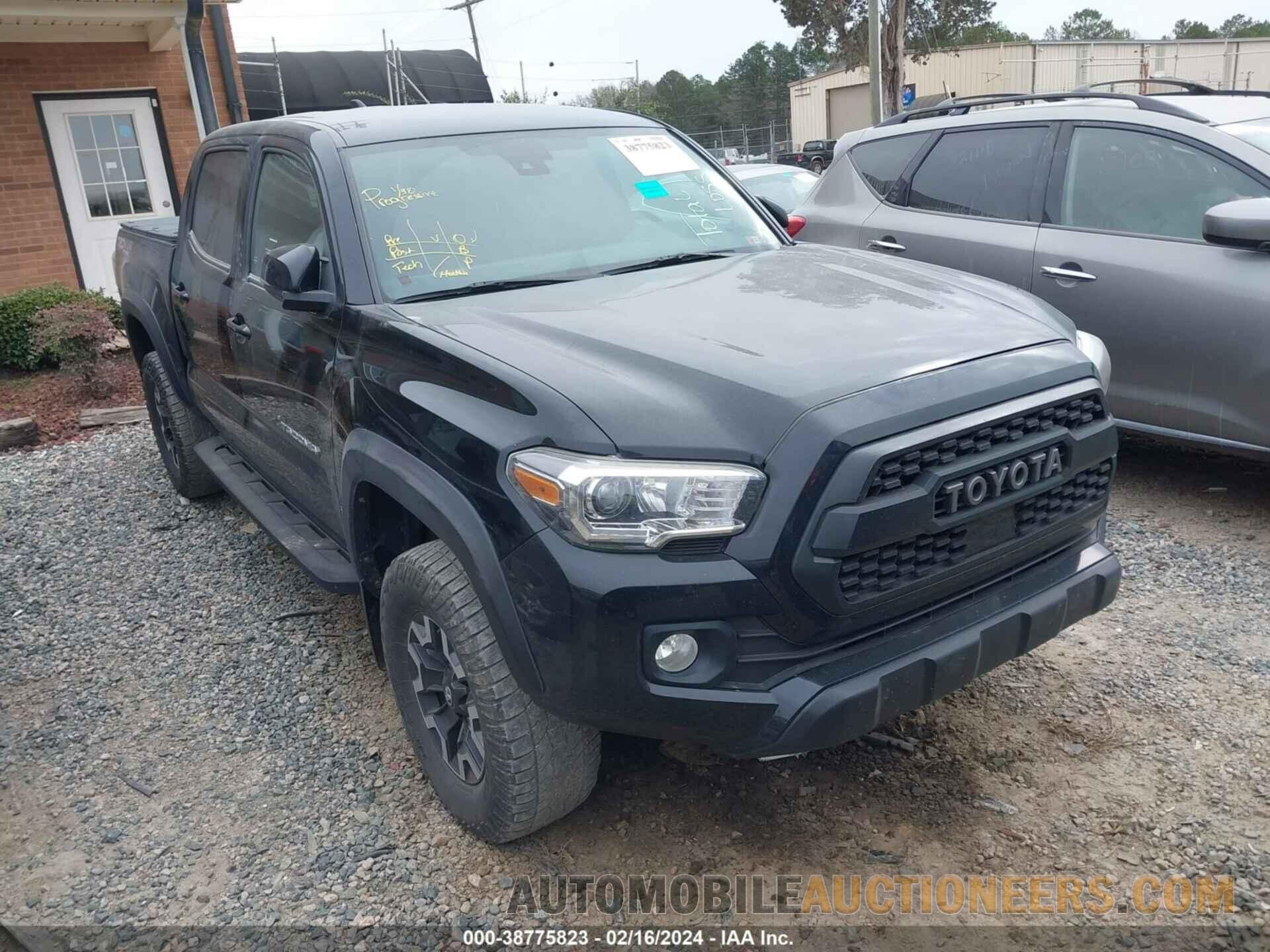 3TMCZ5AN3LM318738 TOYOTA TACOMA 2020