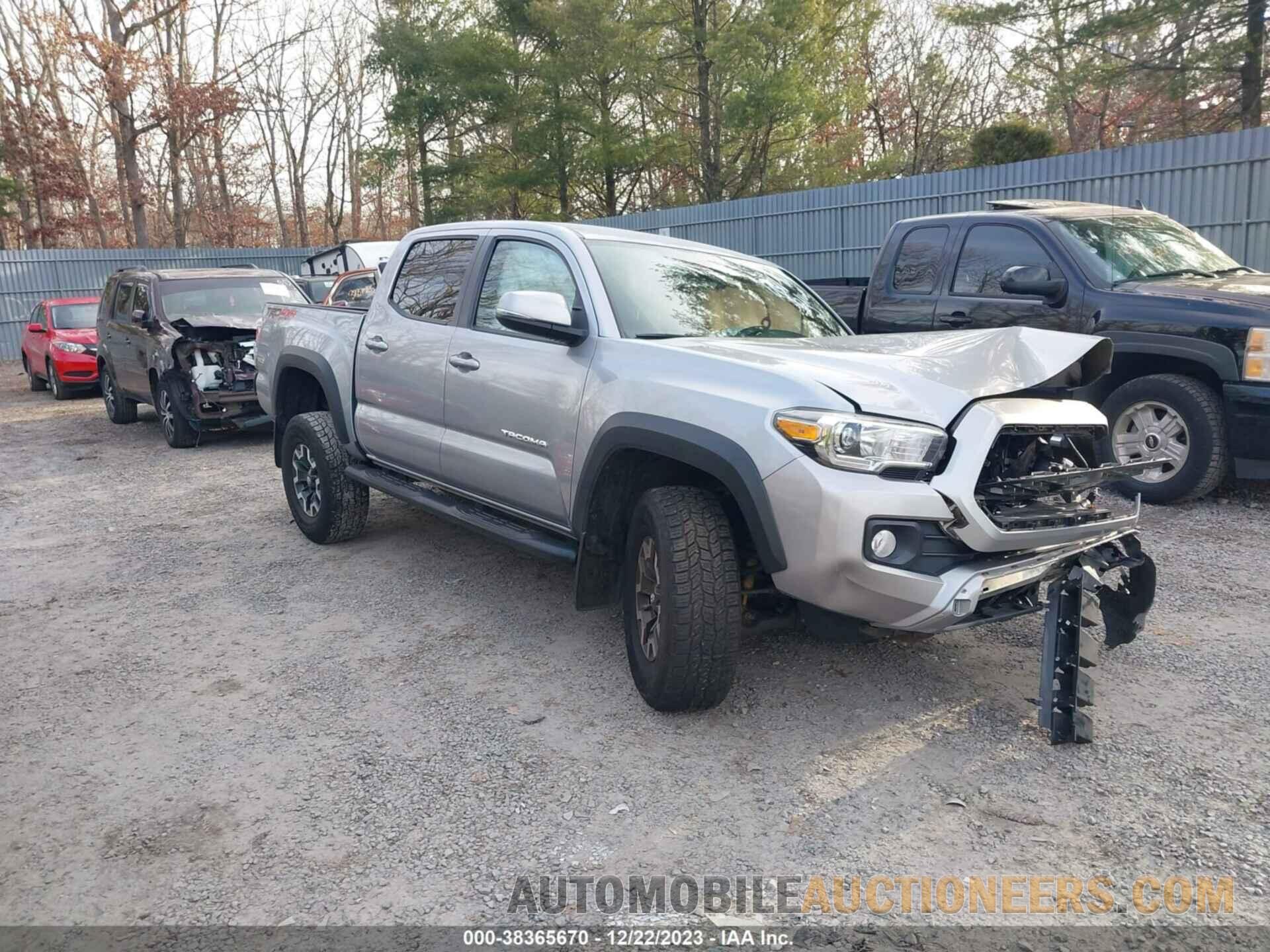 3TMCZ5AN3LM320165 TOYOTA TACOMA 2020