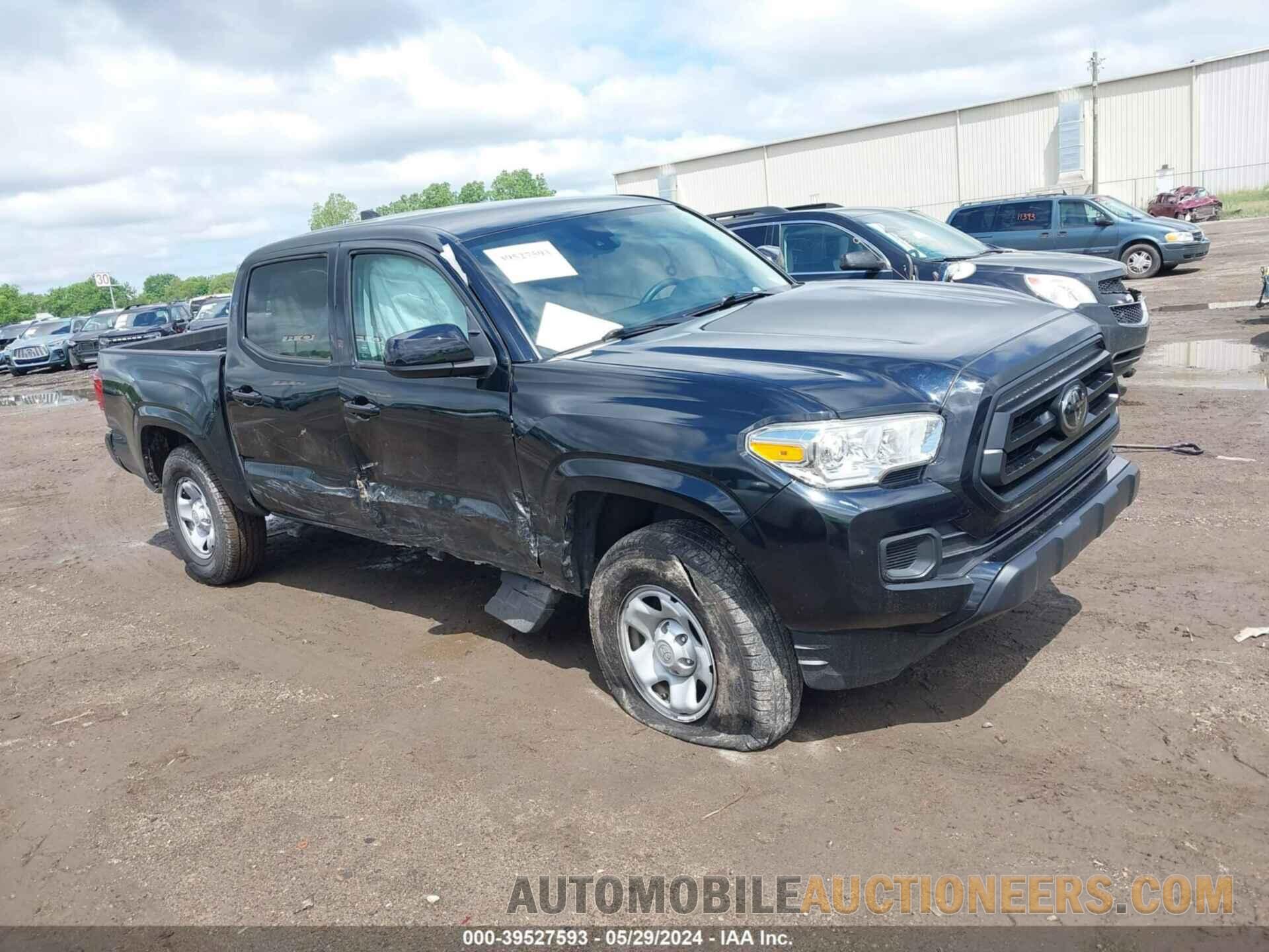 3TMCZ5AN3LM321395 TOYOTA TACOMA 2020