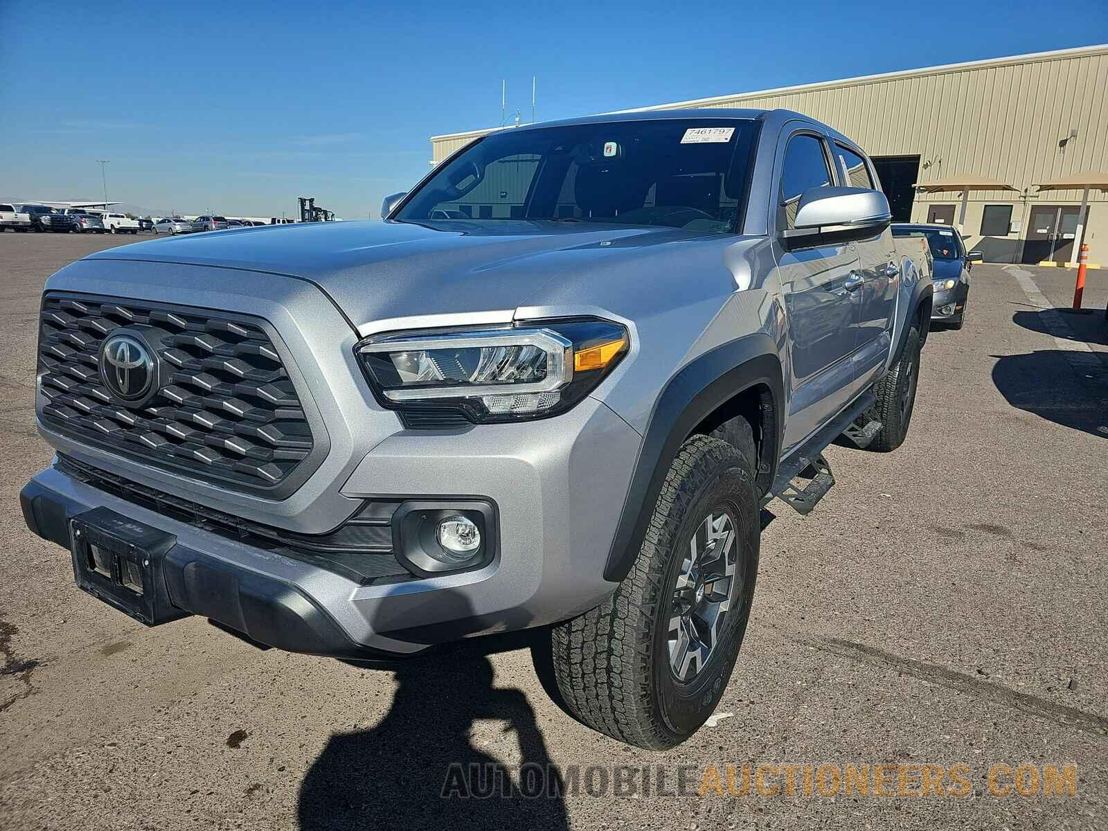 3TMCZ5AN3LM322384 Toyota Tacoma 2020