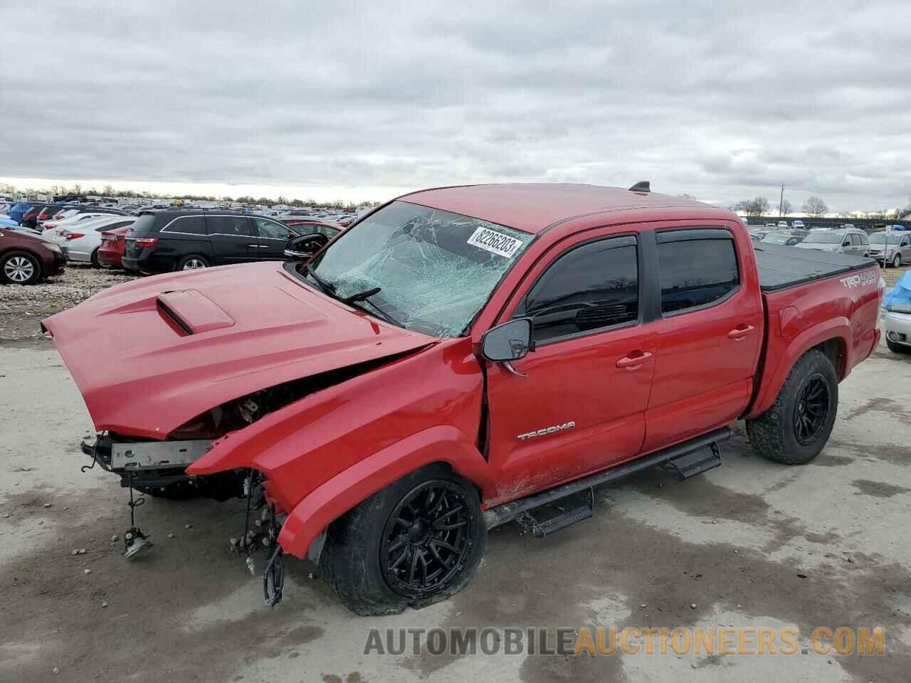 3TMCZ5AN3LM323860 TOYOTA TACOMA 2020