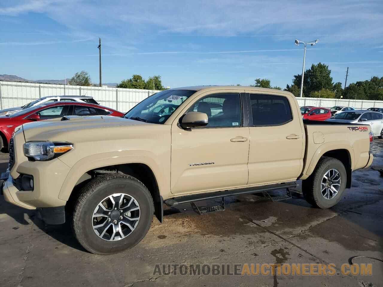 3TMCZ5AN3LM327276 TOYOTA TACOMA 2020