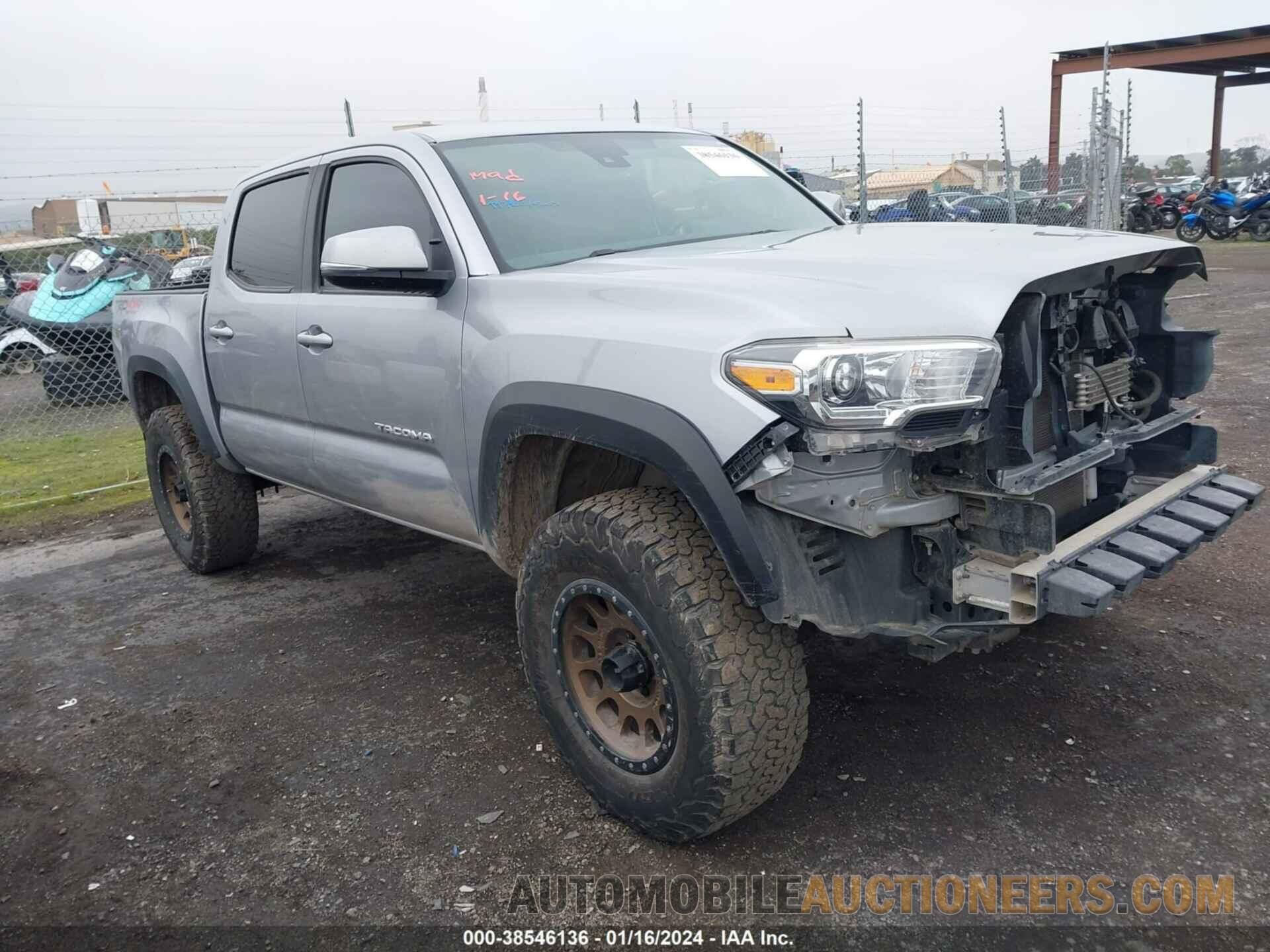 3TMCZ5AN3LM328718 TOYOTA TACOMA 2020