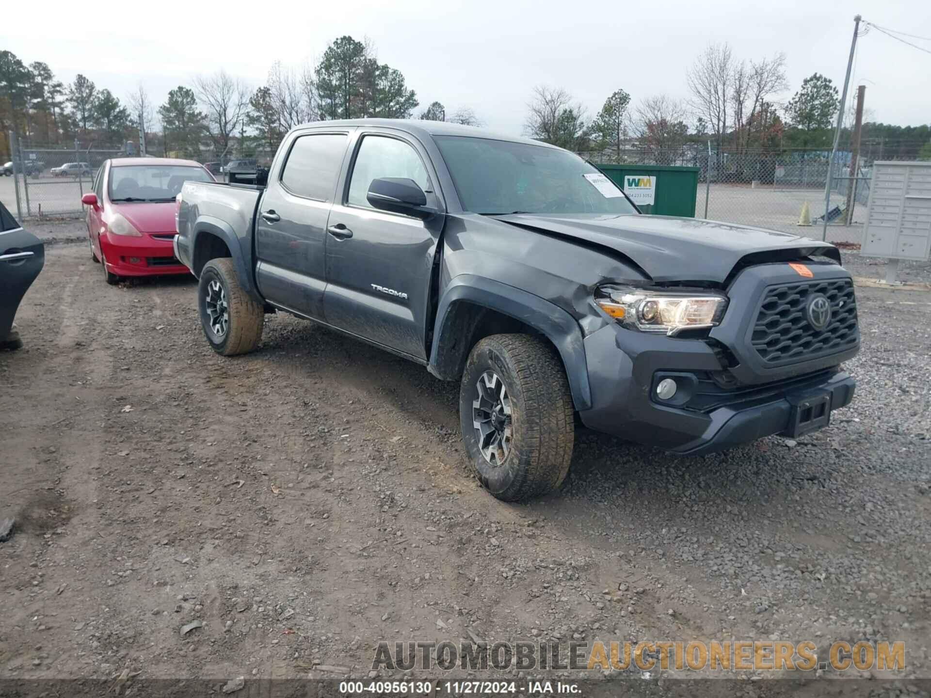 3TMCZ5AN3LM328864 TOYOTA TACOMA 2020