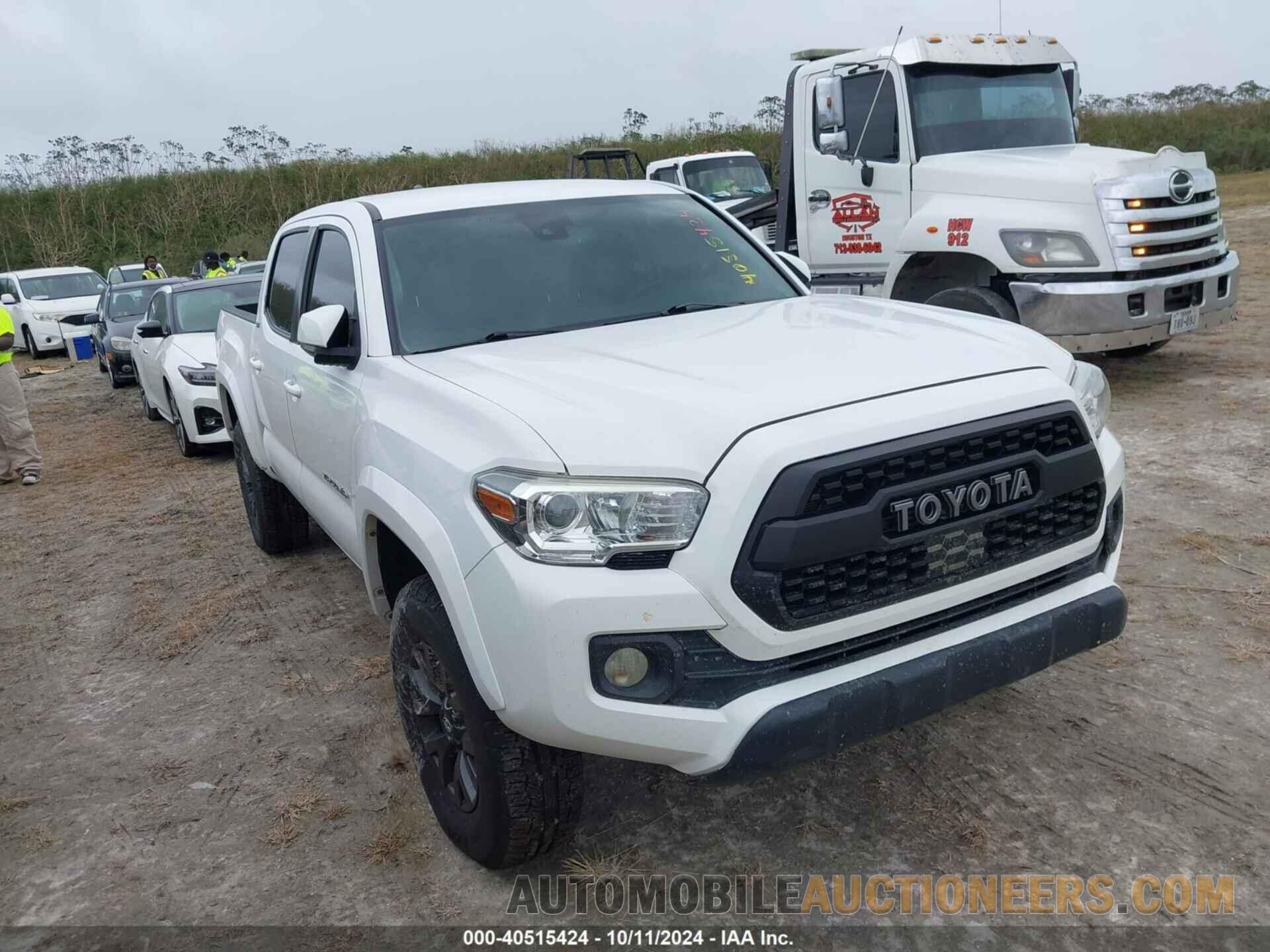 3TMCZ5AN3LM330517 TOYOTA TACOMA 2020