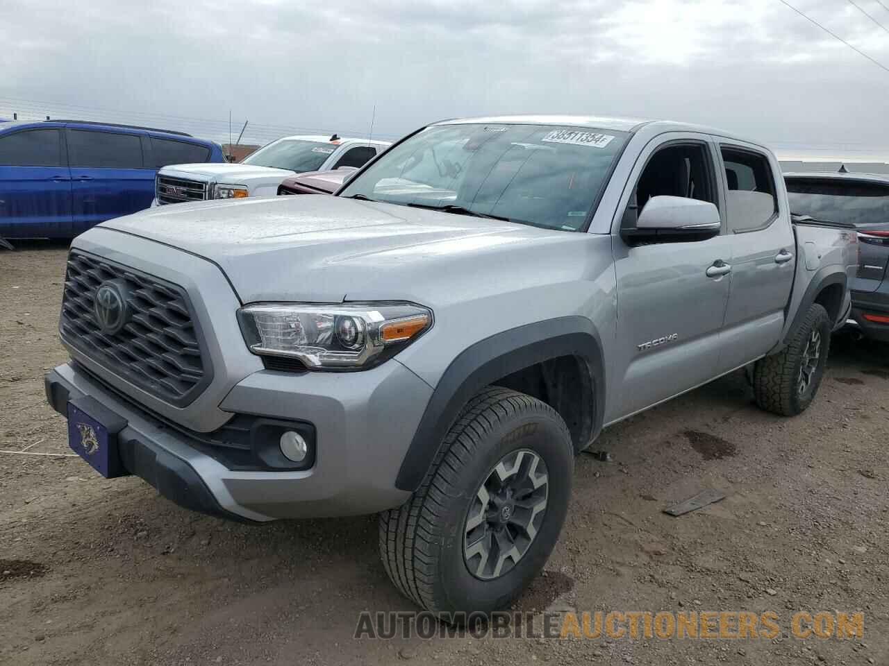 3TMCZ5AN3LM331778 TOYOTA TACOMA 2020