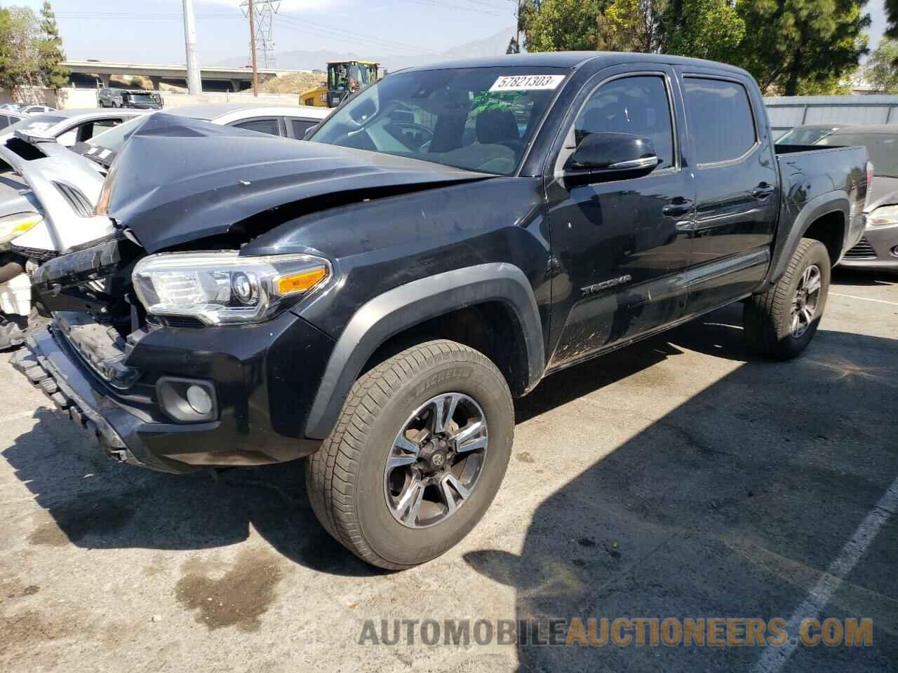 3TMCZ5AN3LM332610 TOYOTA TACOMA 2020