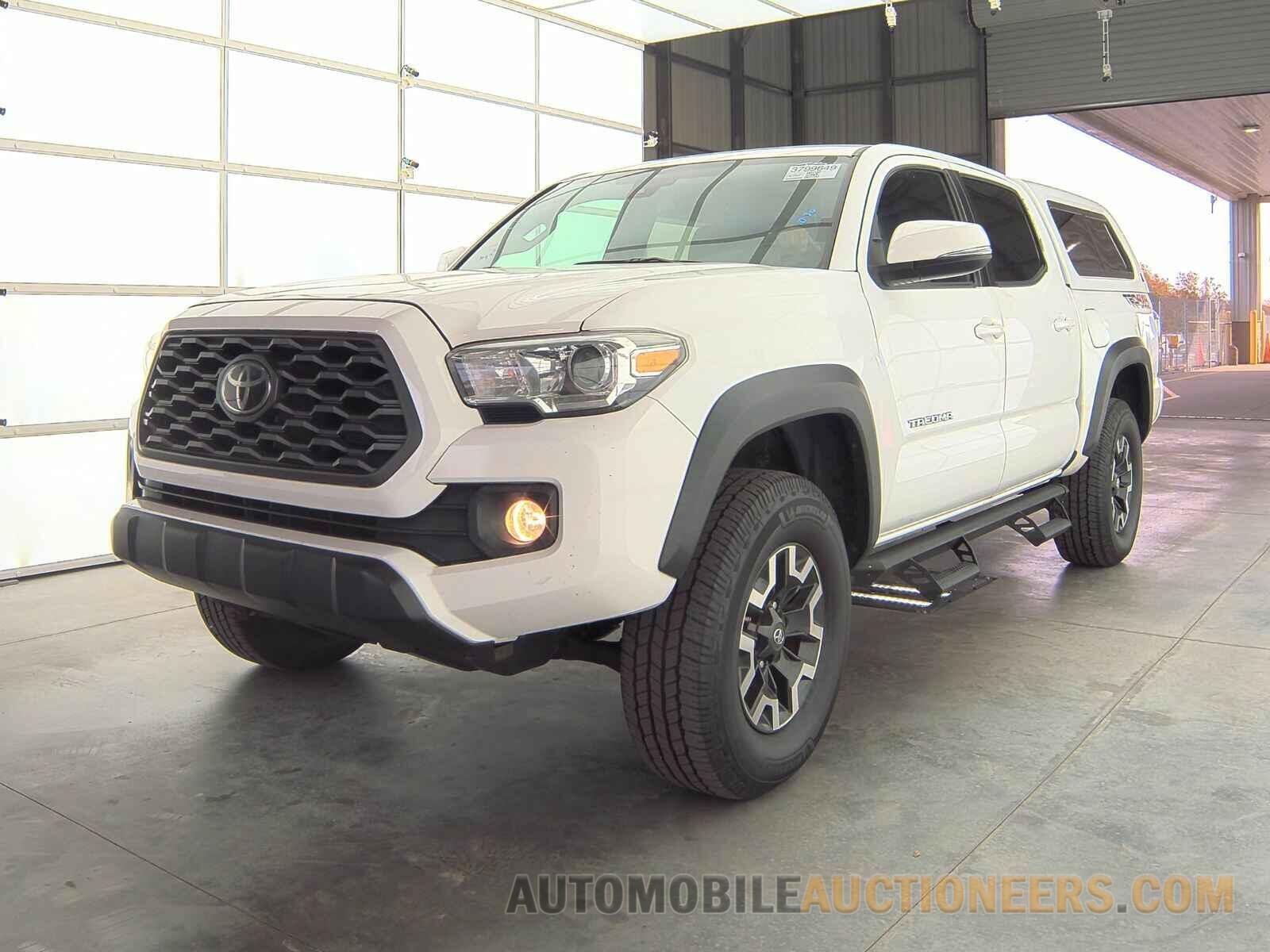 3TMCZ5AN3LM333420 Toyota Tacoma 2020