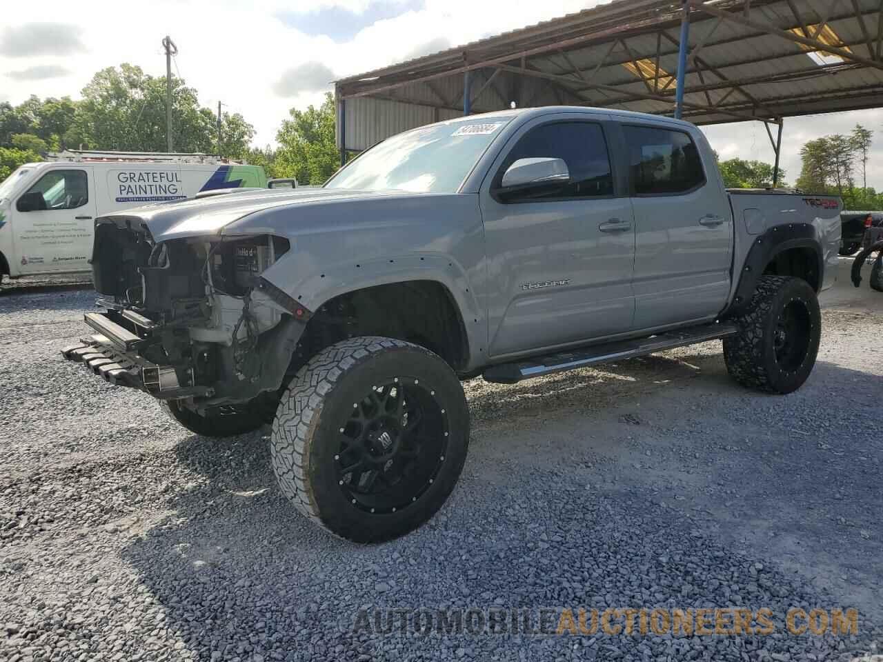 3TMCZ5AN3LM334759 TOYOTA TACOMA 2020